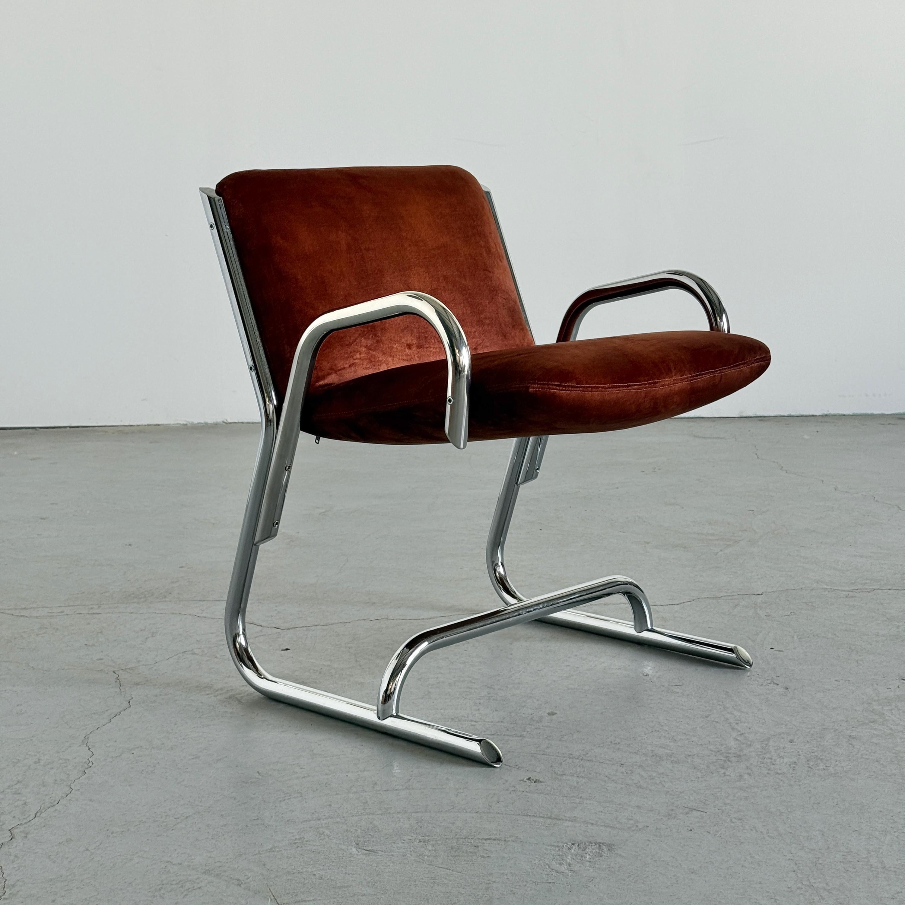 ‘Clematis’ Armchair by Dado Industrial Design