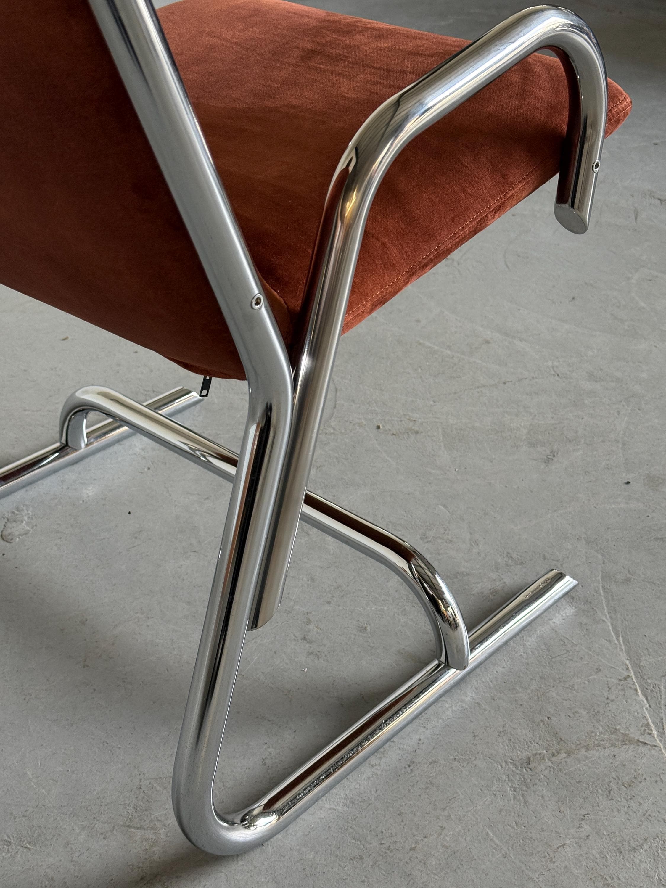‘Clematis’ Armchair by Dado Industrial Design