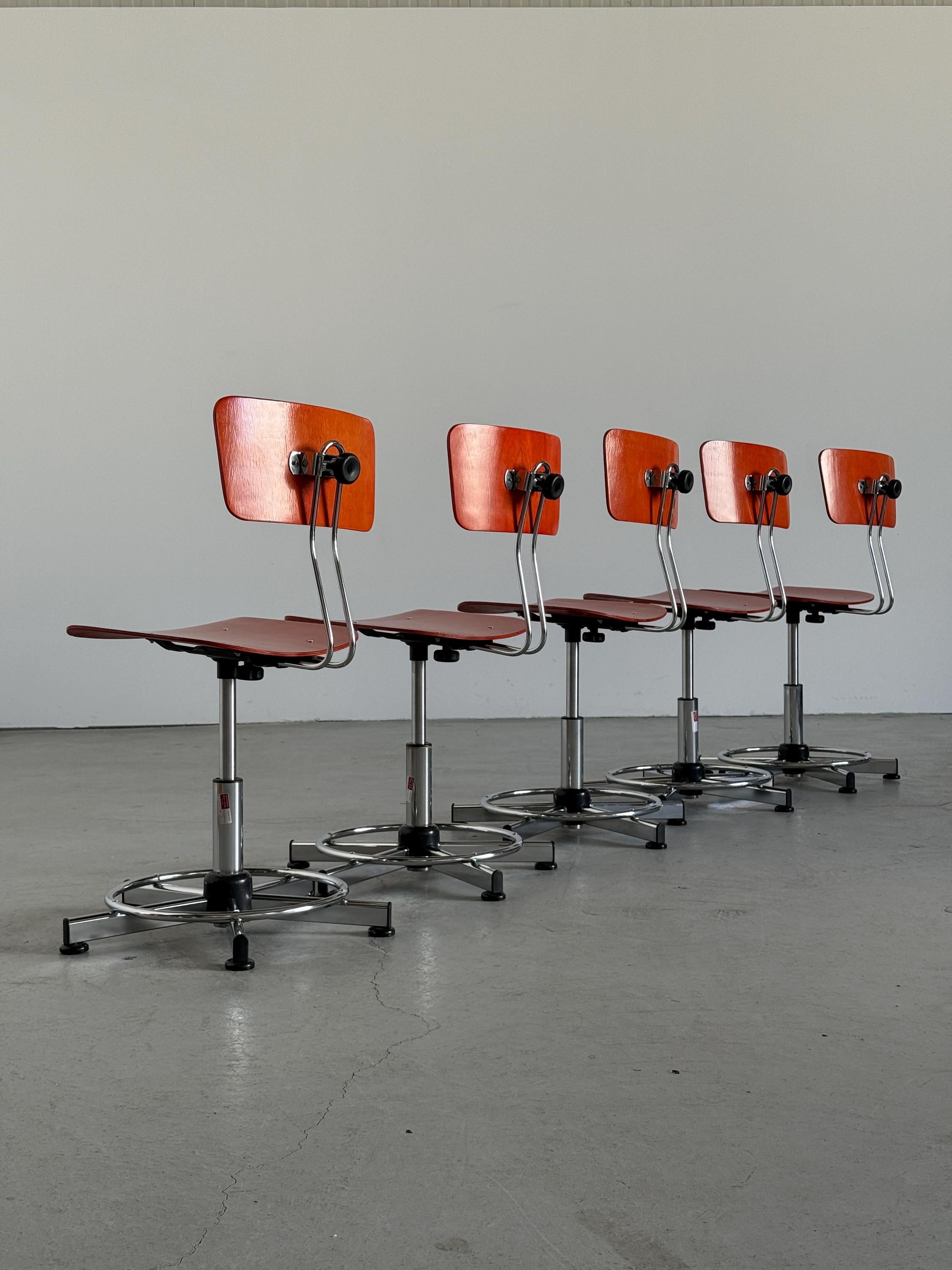 Industrial Drafting Chairs