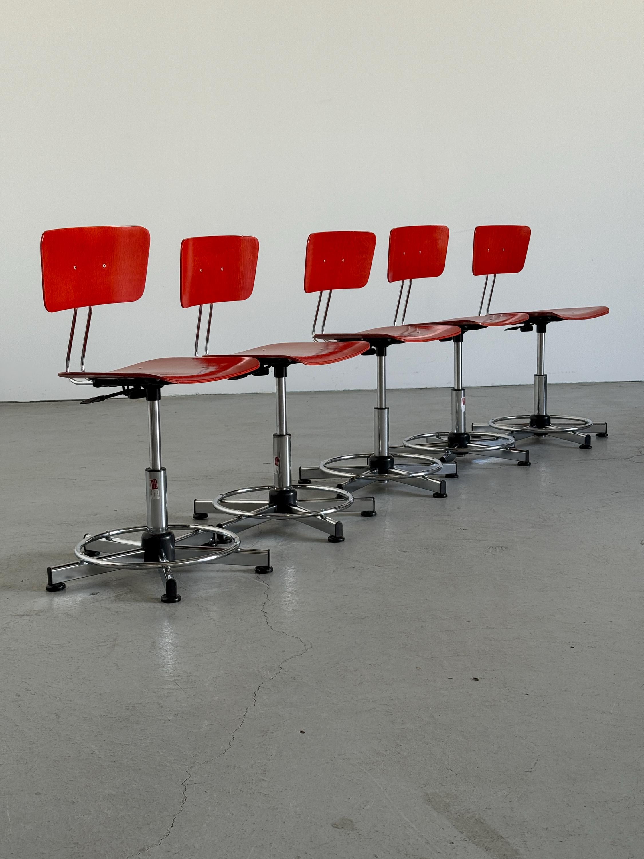 Industrial Drafting Chairs