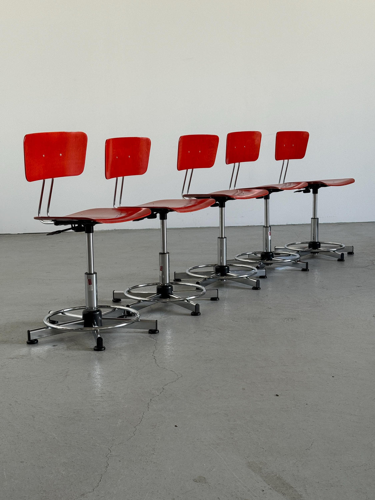 Industrial Drafting Chairs