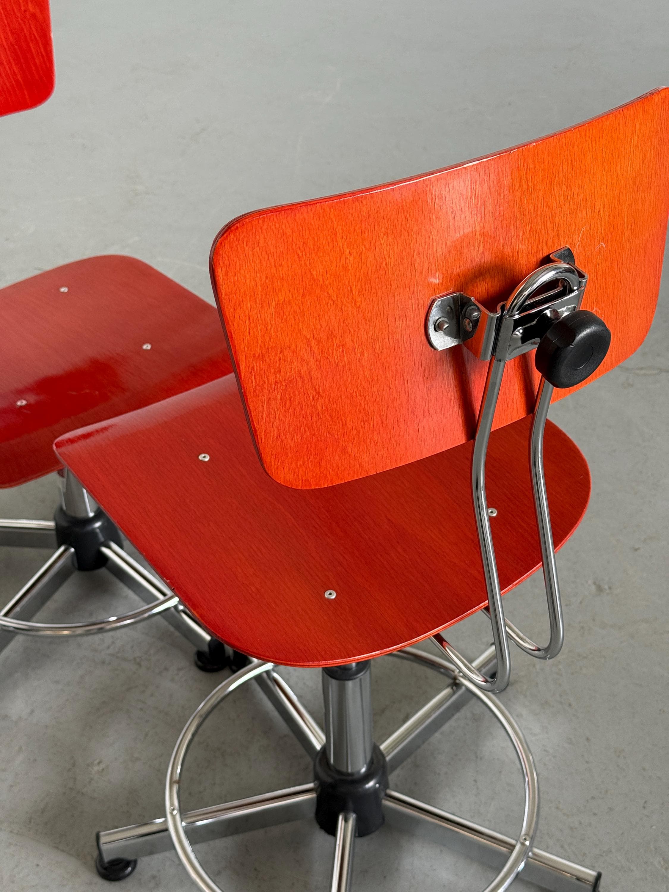 Industrial Drafting Chairs