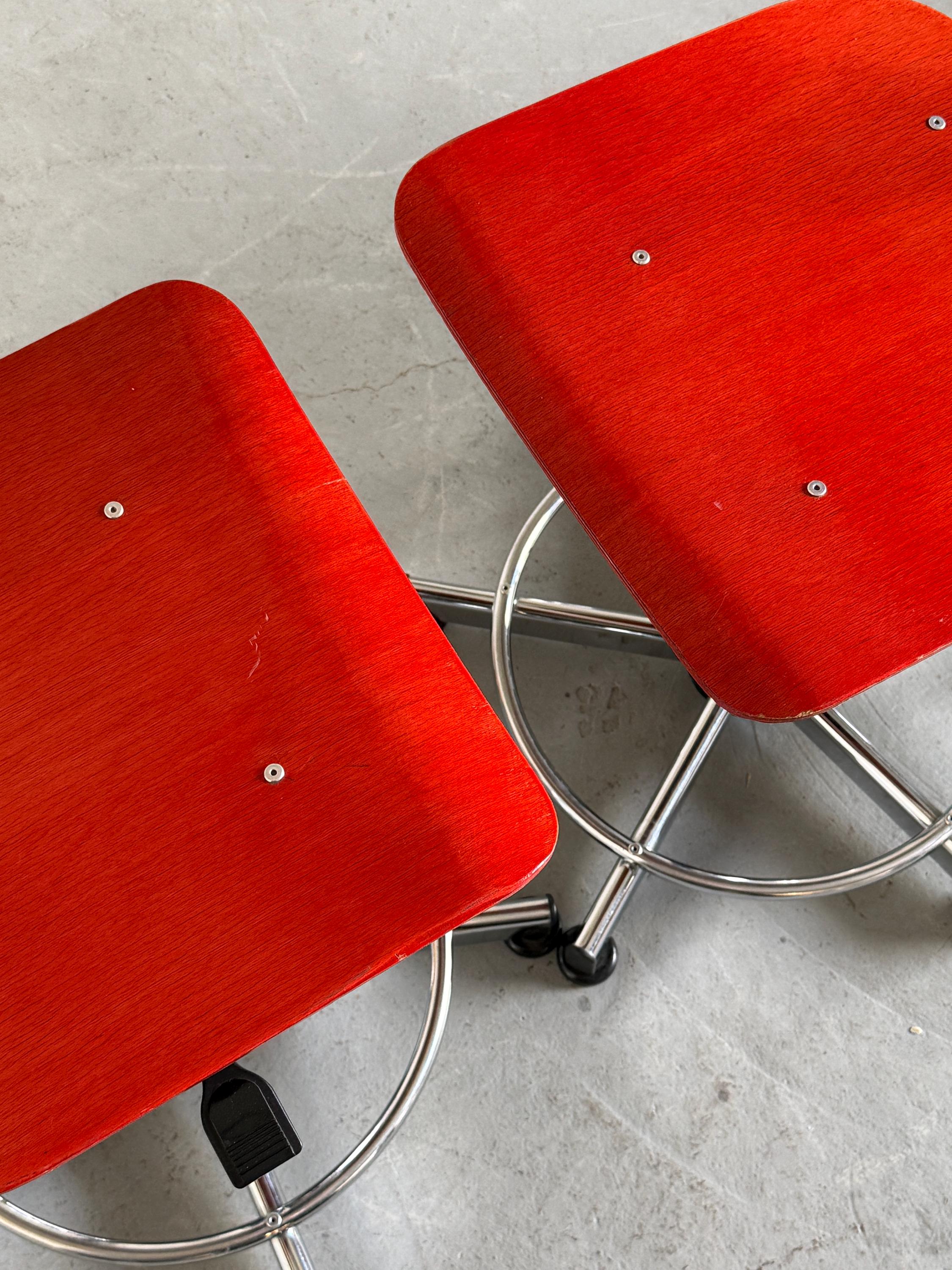 Industrial Drafting Chairs