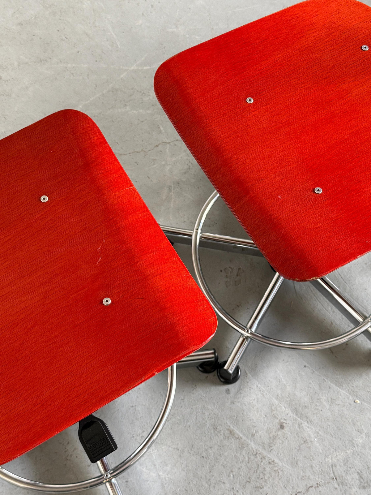 Industrial Drafting Chairs
