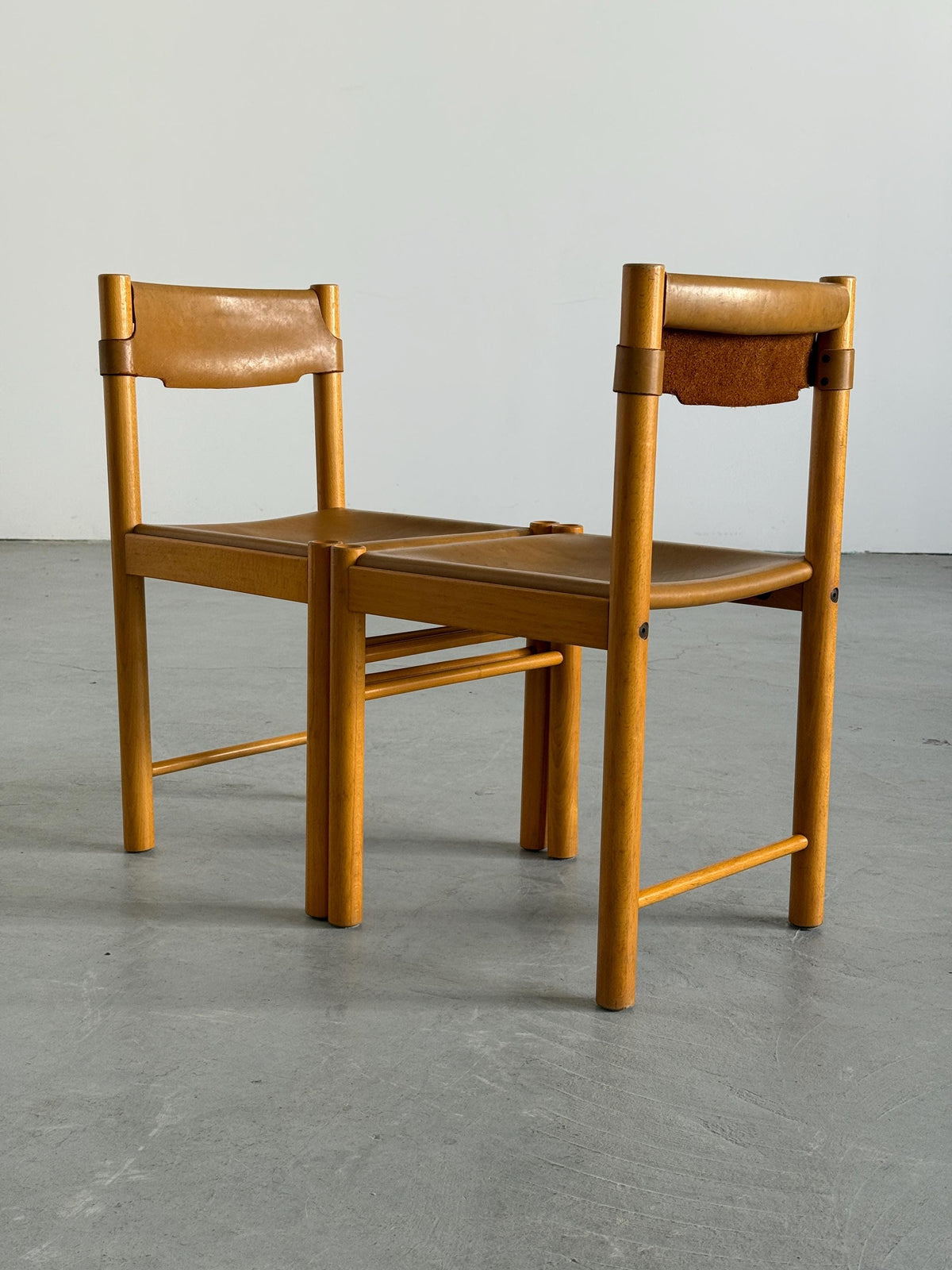 Dining Chairs by Ibisco Sedie