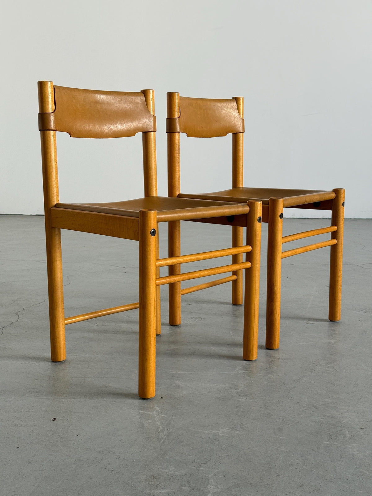 Dining Chairs by Ibisco Sedie