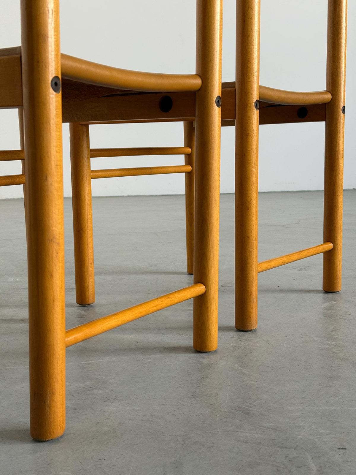 Dining Chairs by Ibisco Sedie