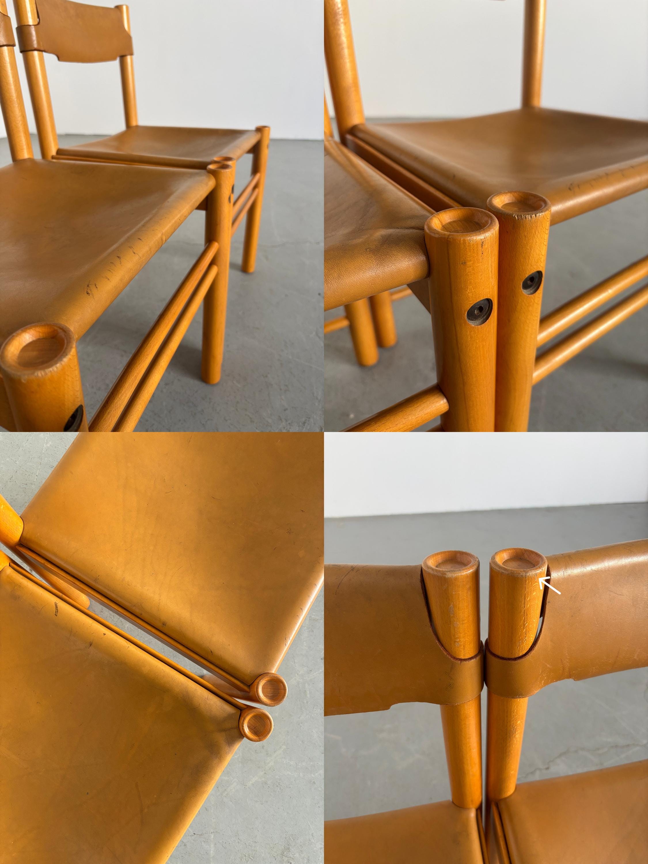 Dining Chairs by Ibisco Sedie