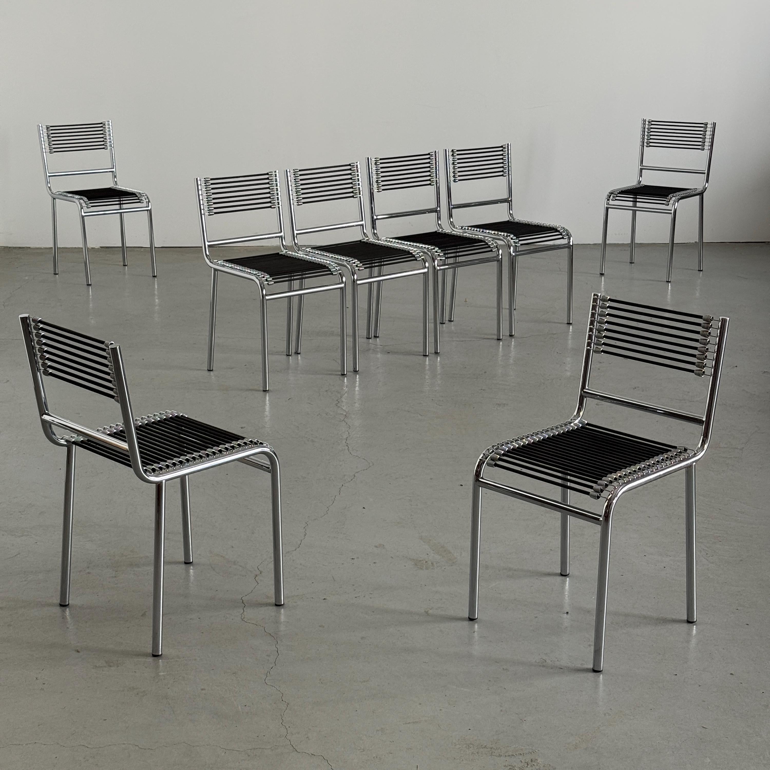 René Herbst ‘Sandows’ Chairs
