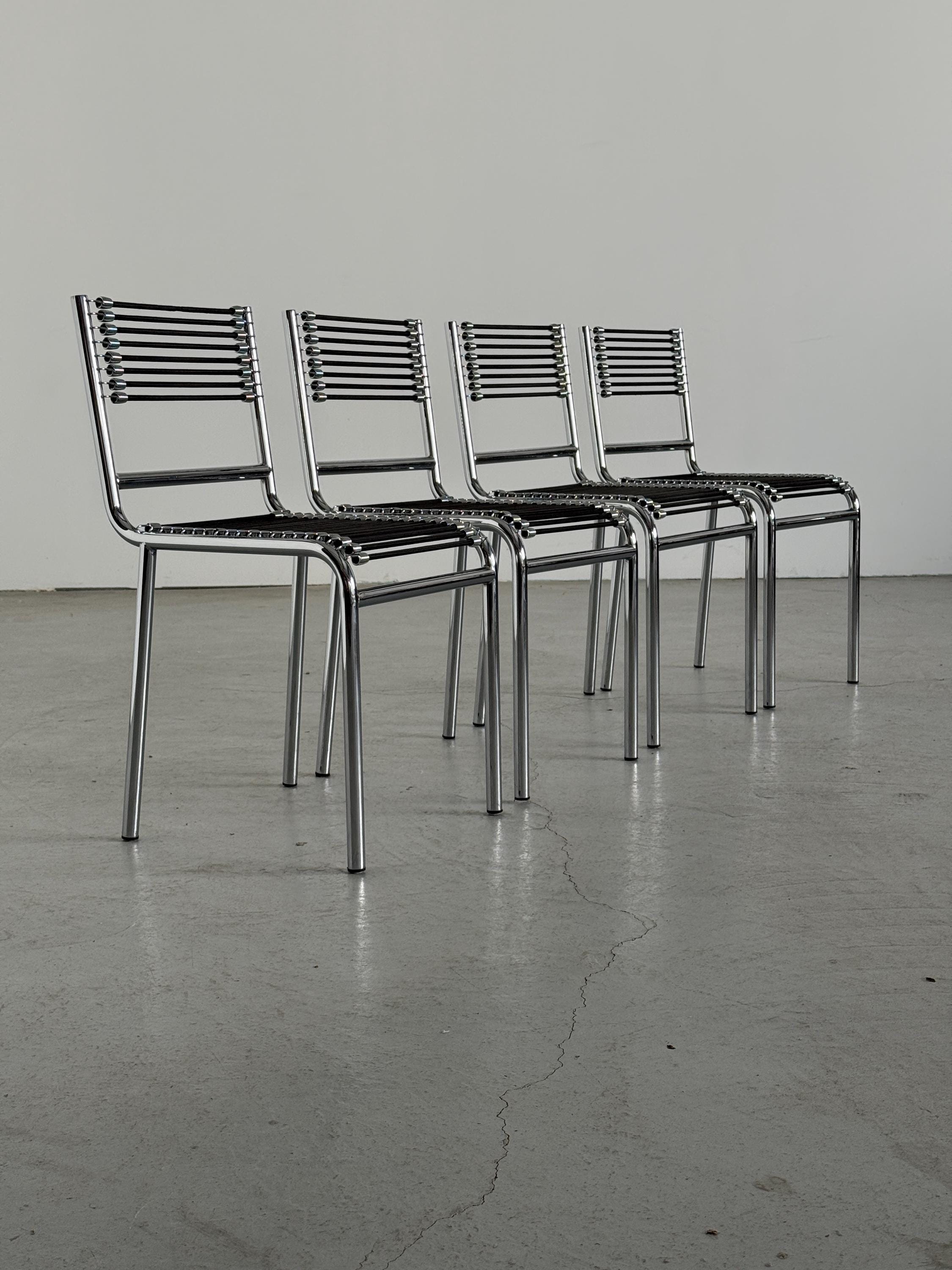 René Herbst ‘Sandows’ Chairs