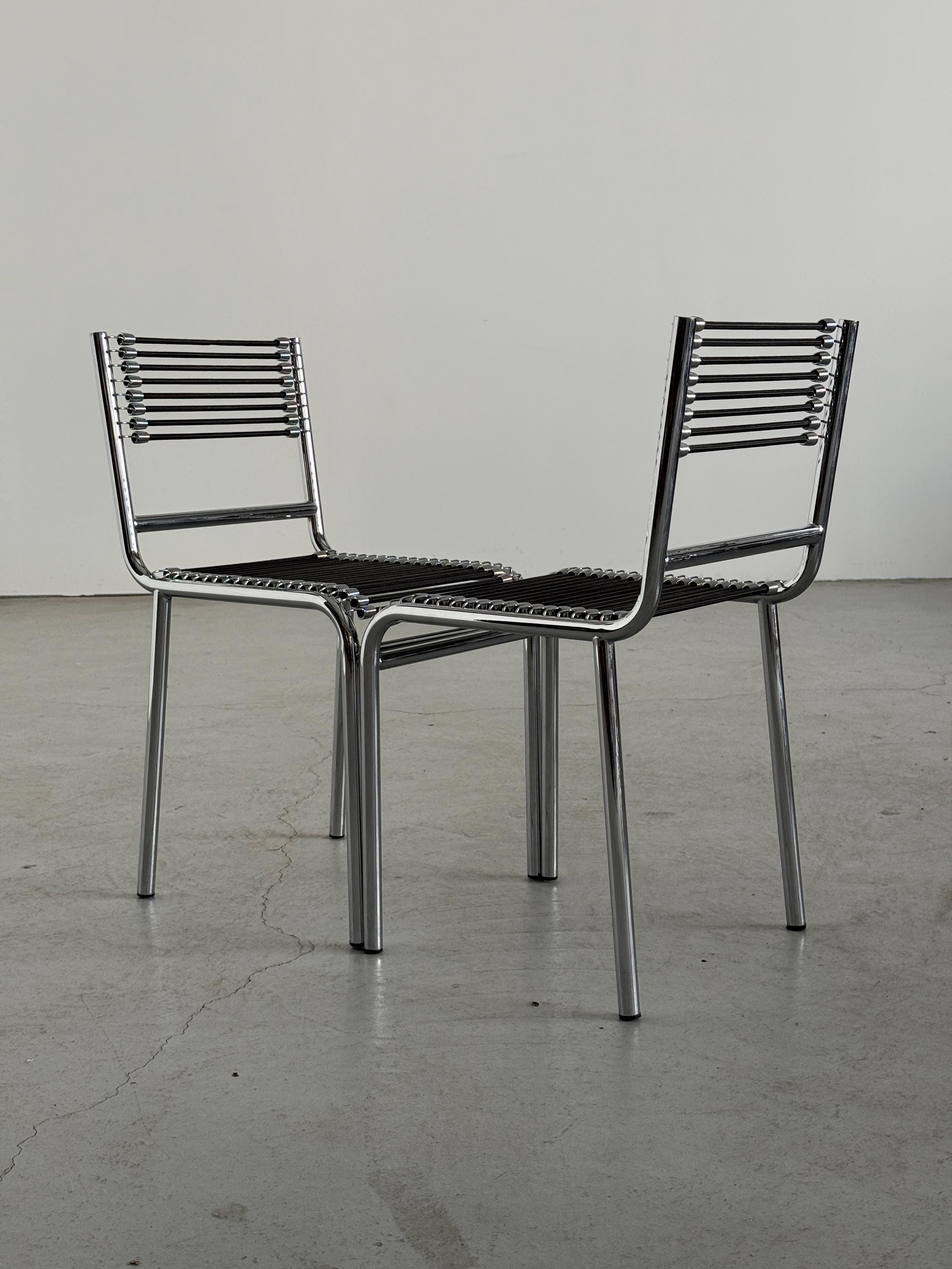 René Herbst ‘Sandows’ Chairs