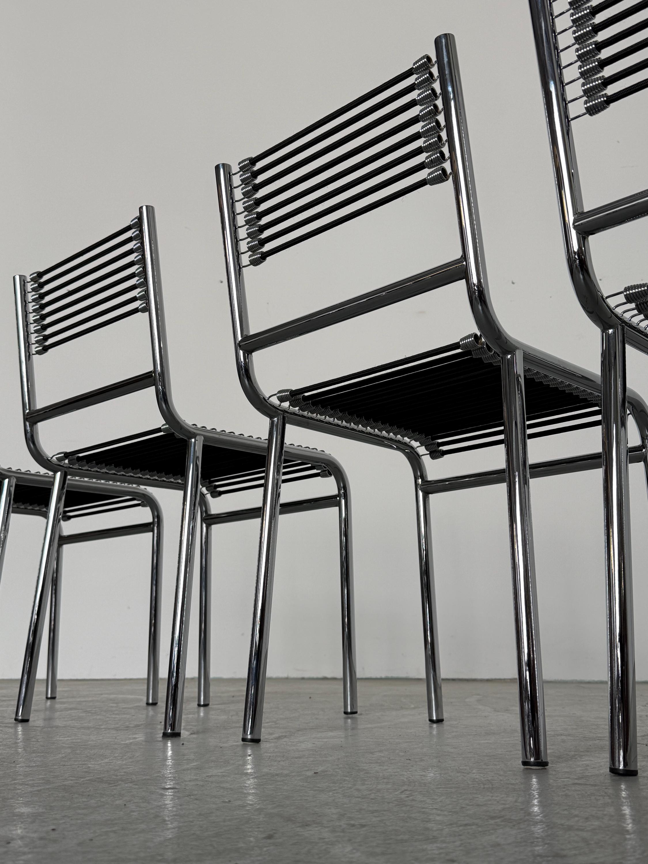 René Herbst ‘Sandows’ Chairs
