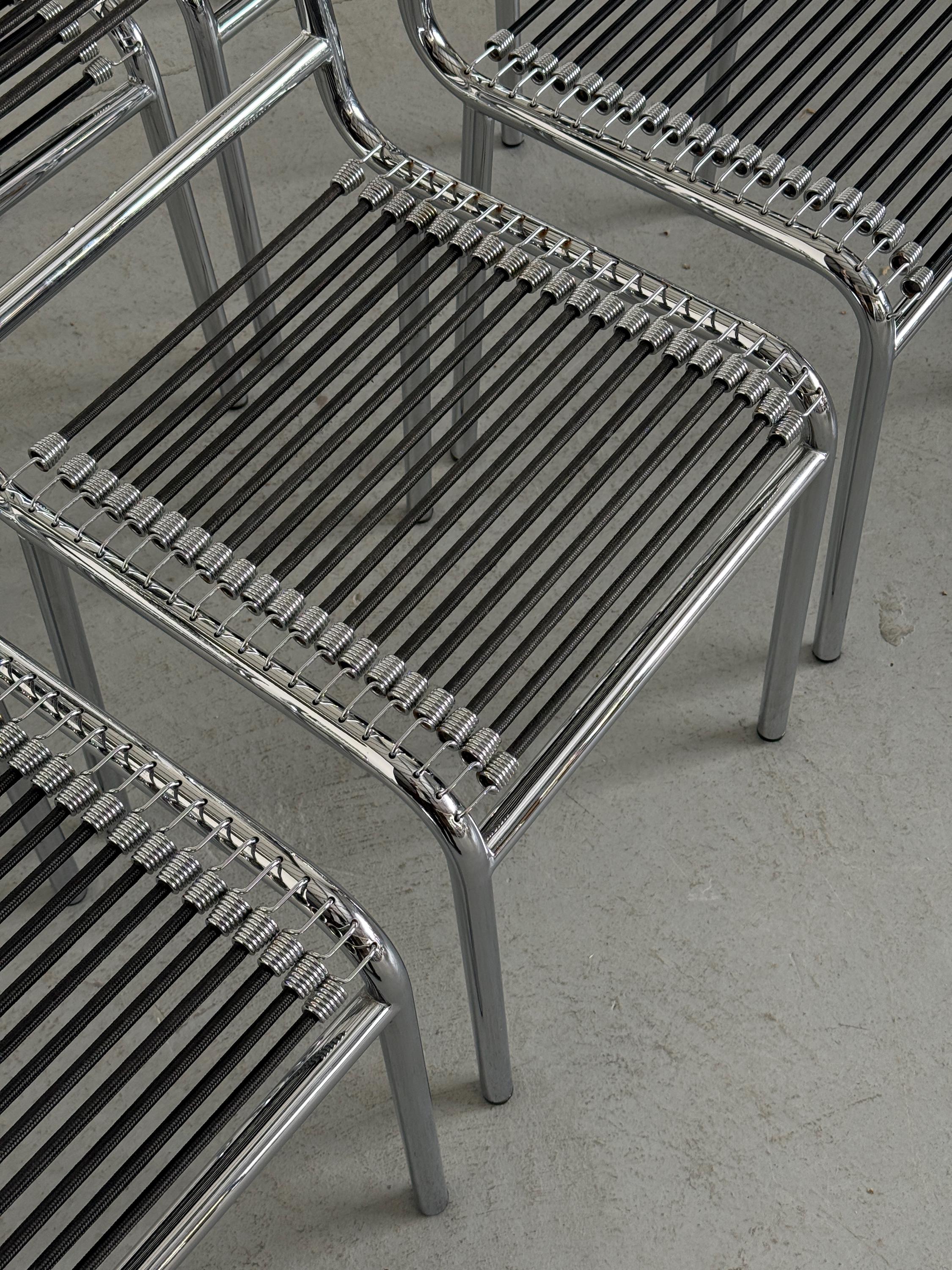 René Herbst ‘Sandows’ Chairs