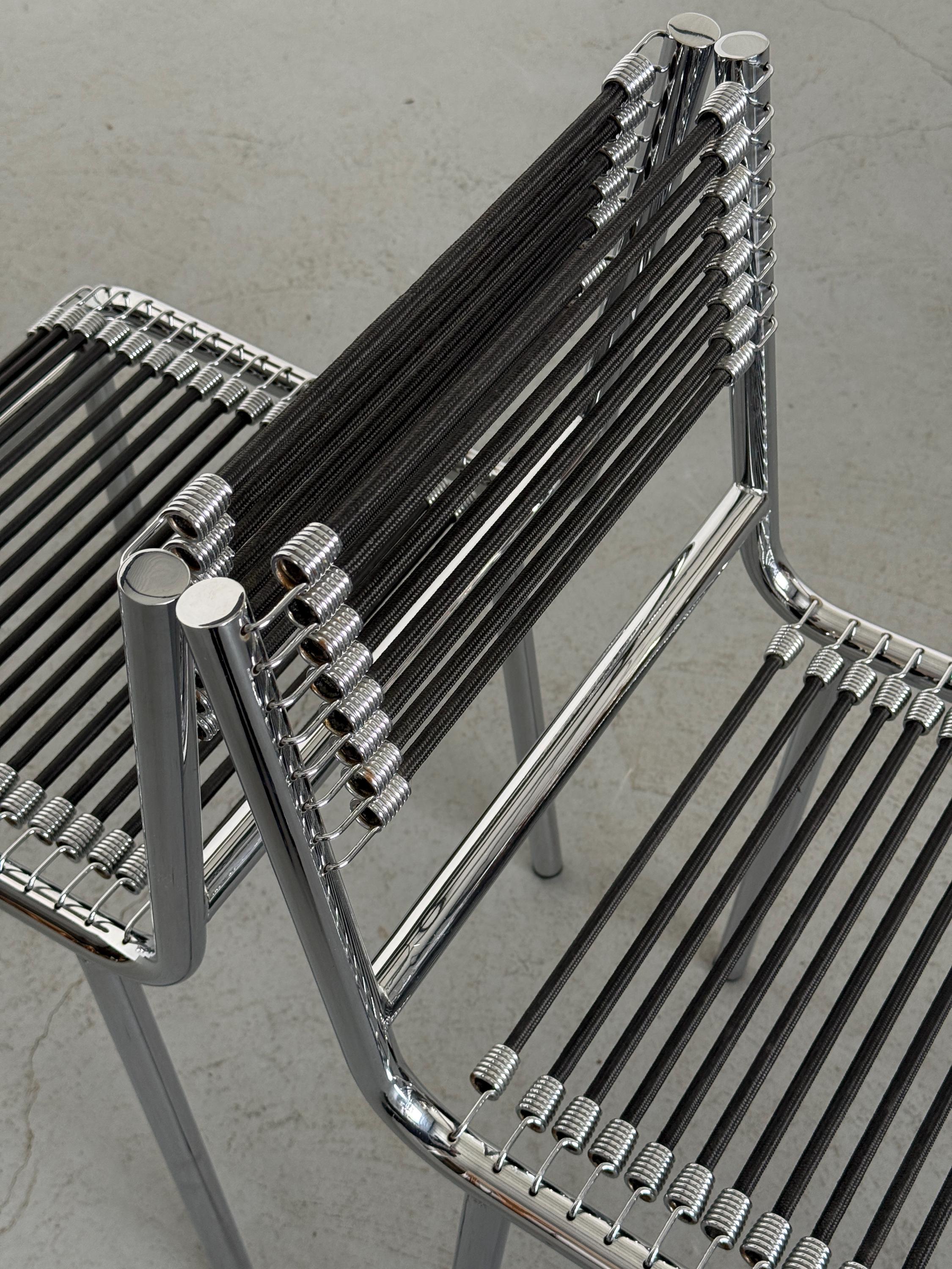 René Herbst ‘Sandows’ Chairs