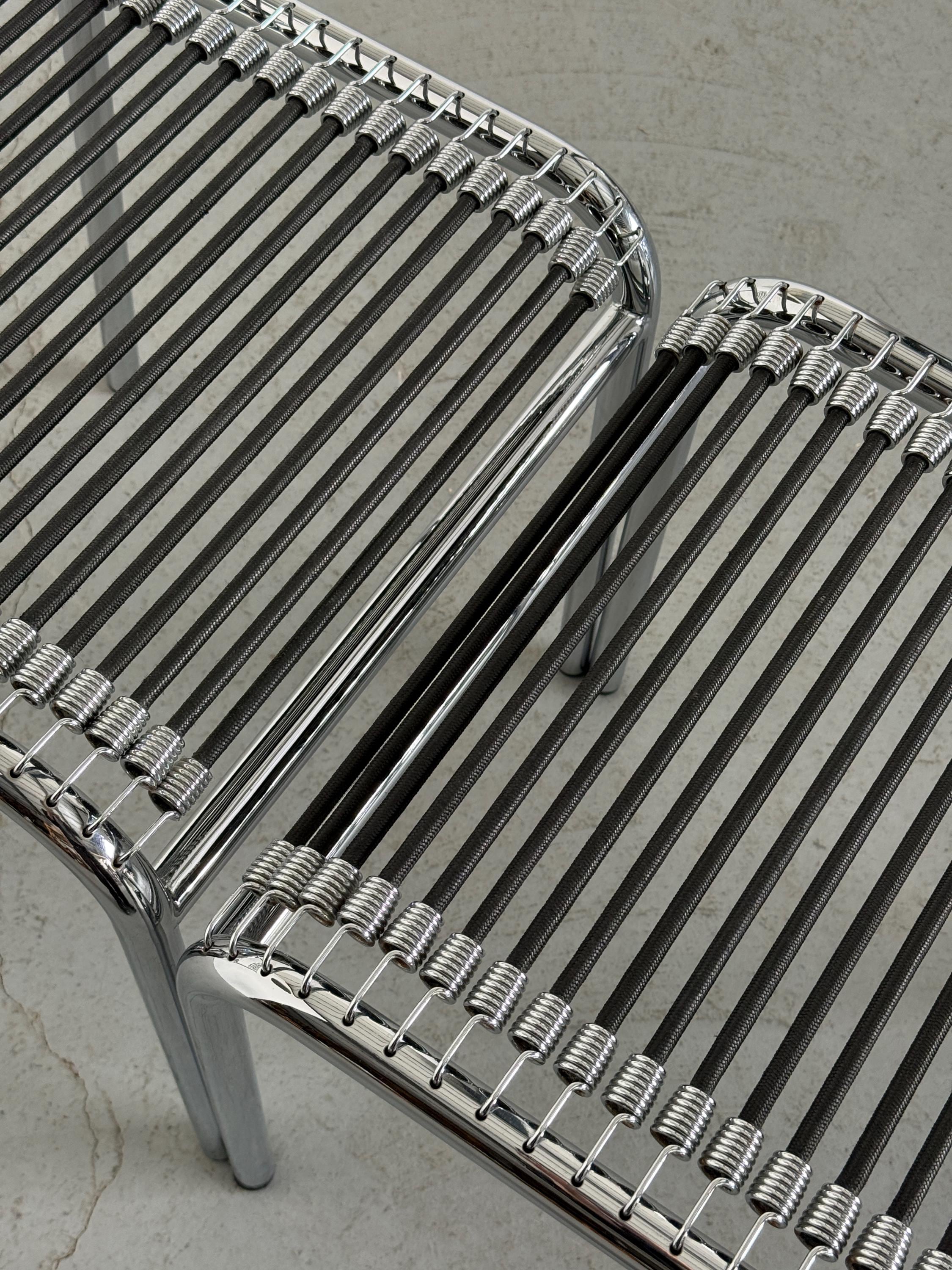 René Herbst ‘Sandows’ Chairs