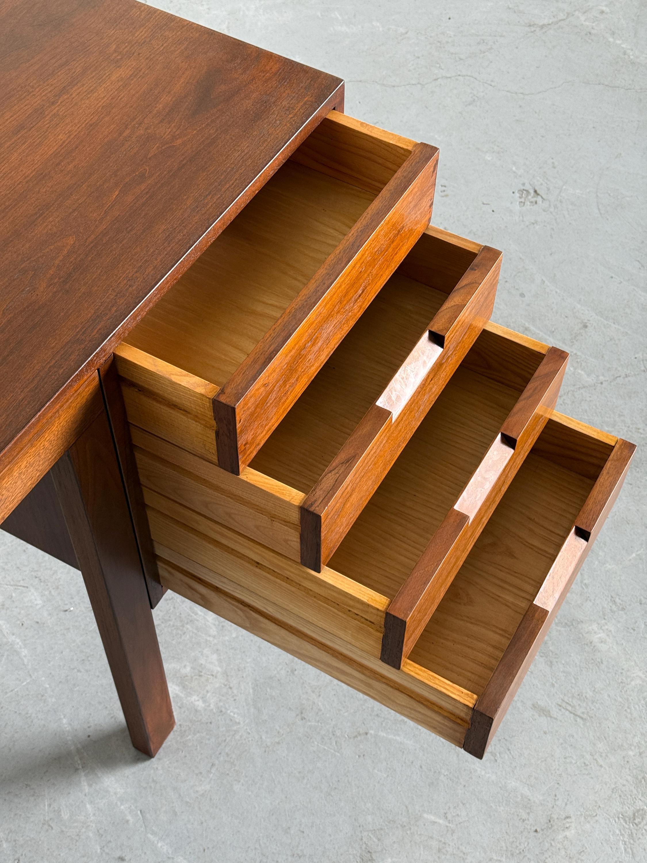 ‘Canaan’ Desk by Marcel Breuer for Gavina