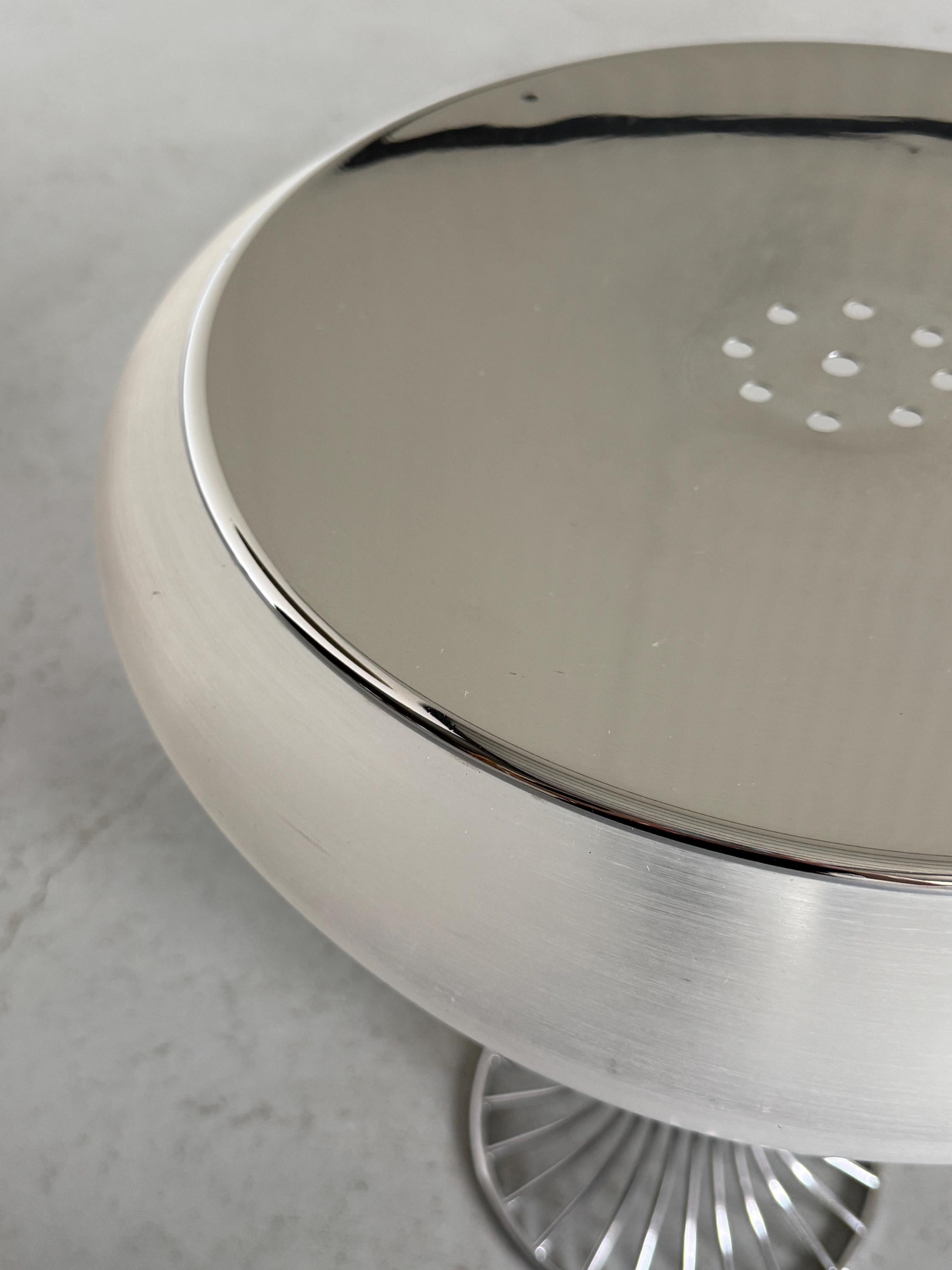 ‘Moana’ Table Lamp by Luigi Massoni for Harvey Guzzini
