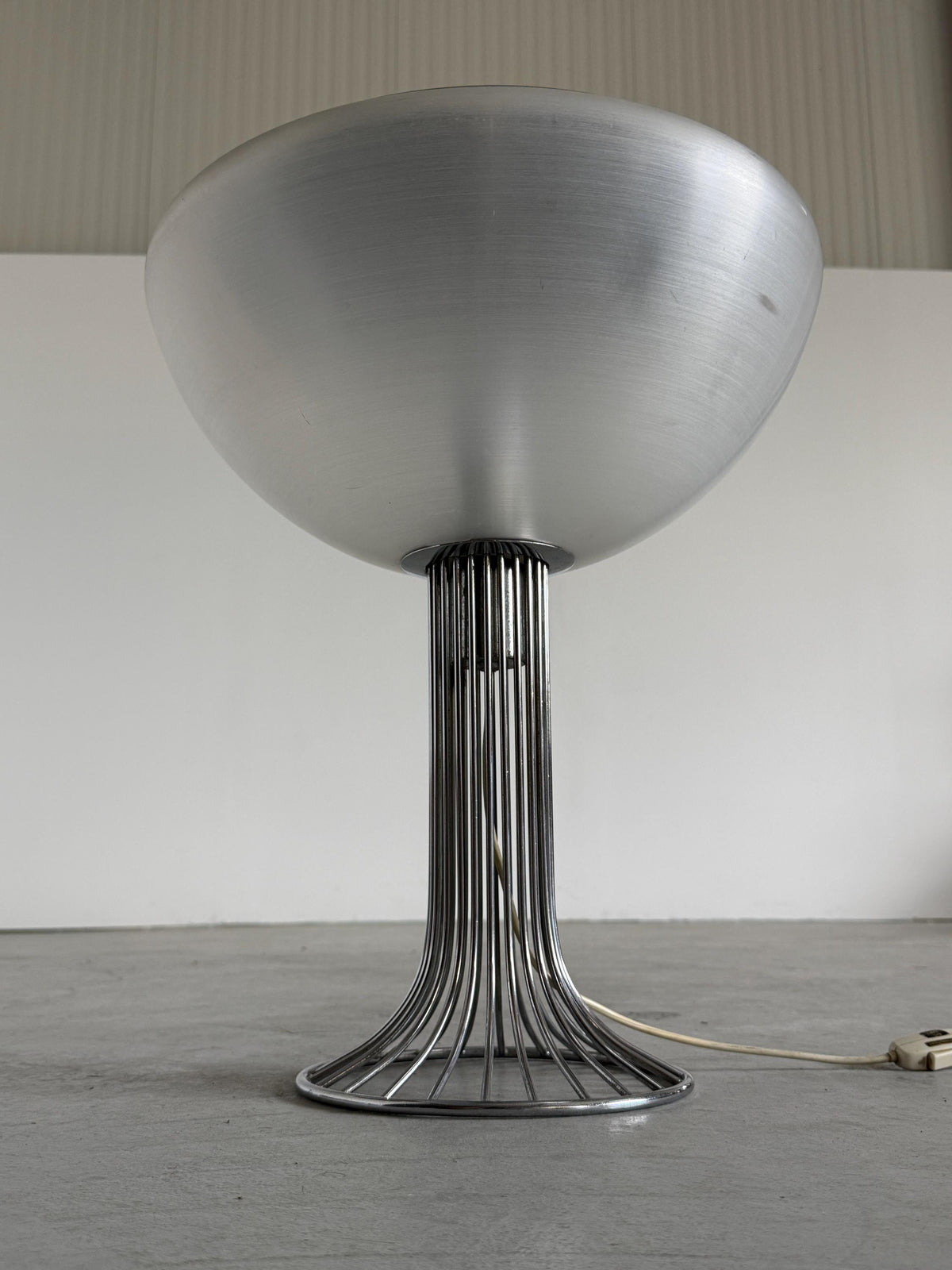 ‘Moana’ Table Lamp by Luigi Massoni for Harvey Guzzini
