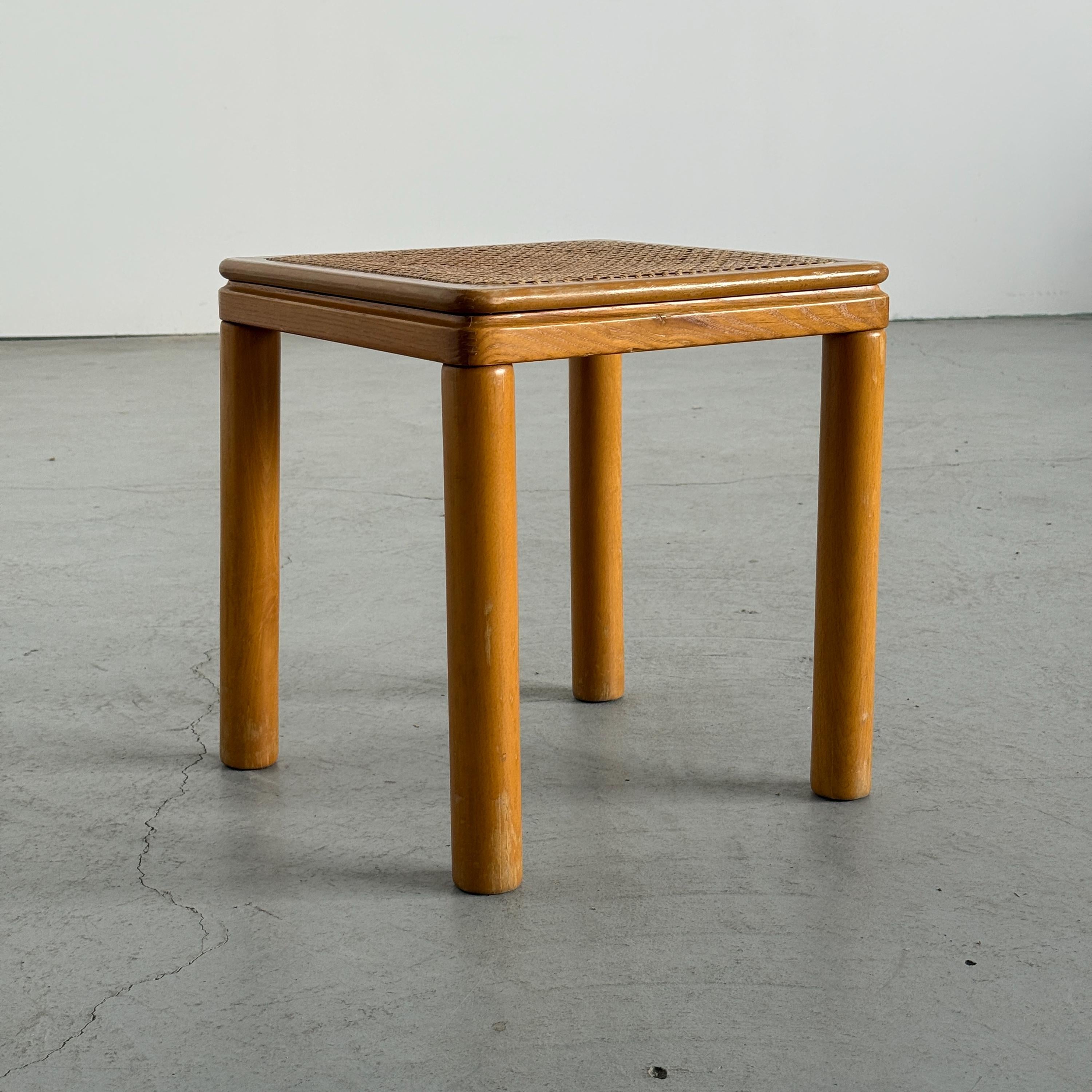 Mid-Century Modern Stool by RB Rossana