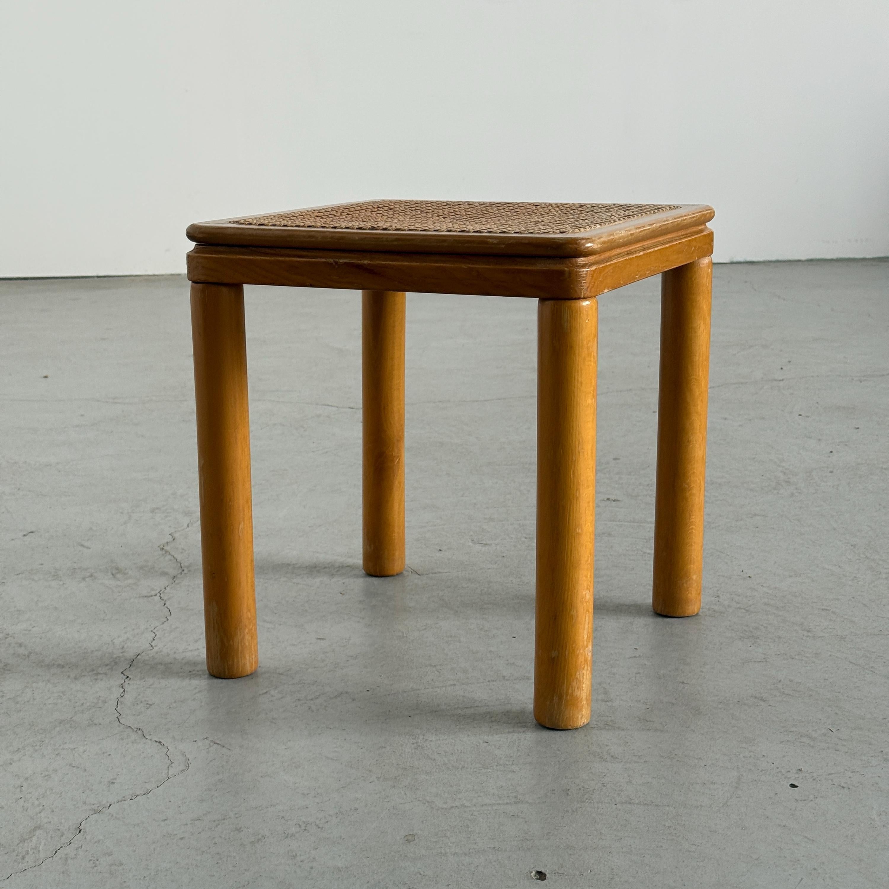 Mid-Century Modern Stool by RB Rossana