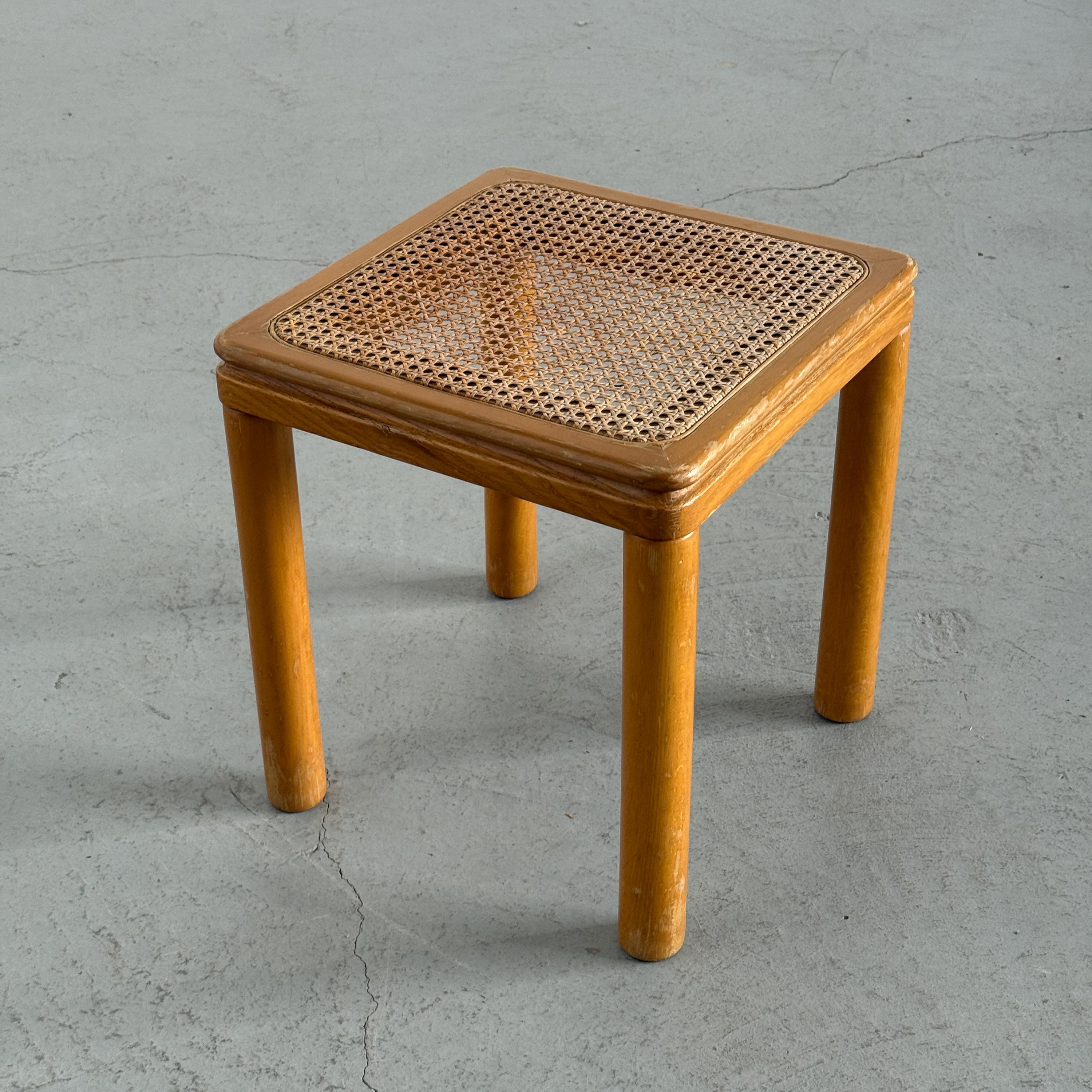 Mid-Century Modern Stool by RB Rossana