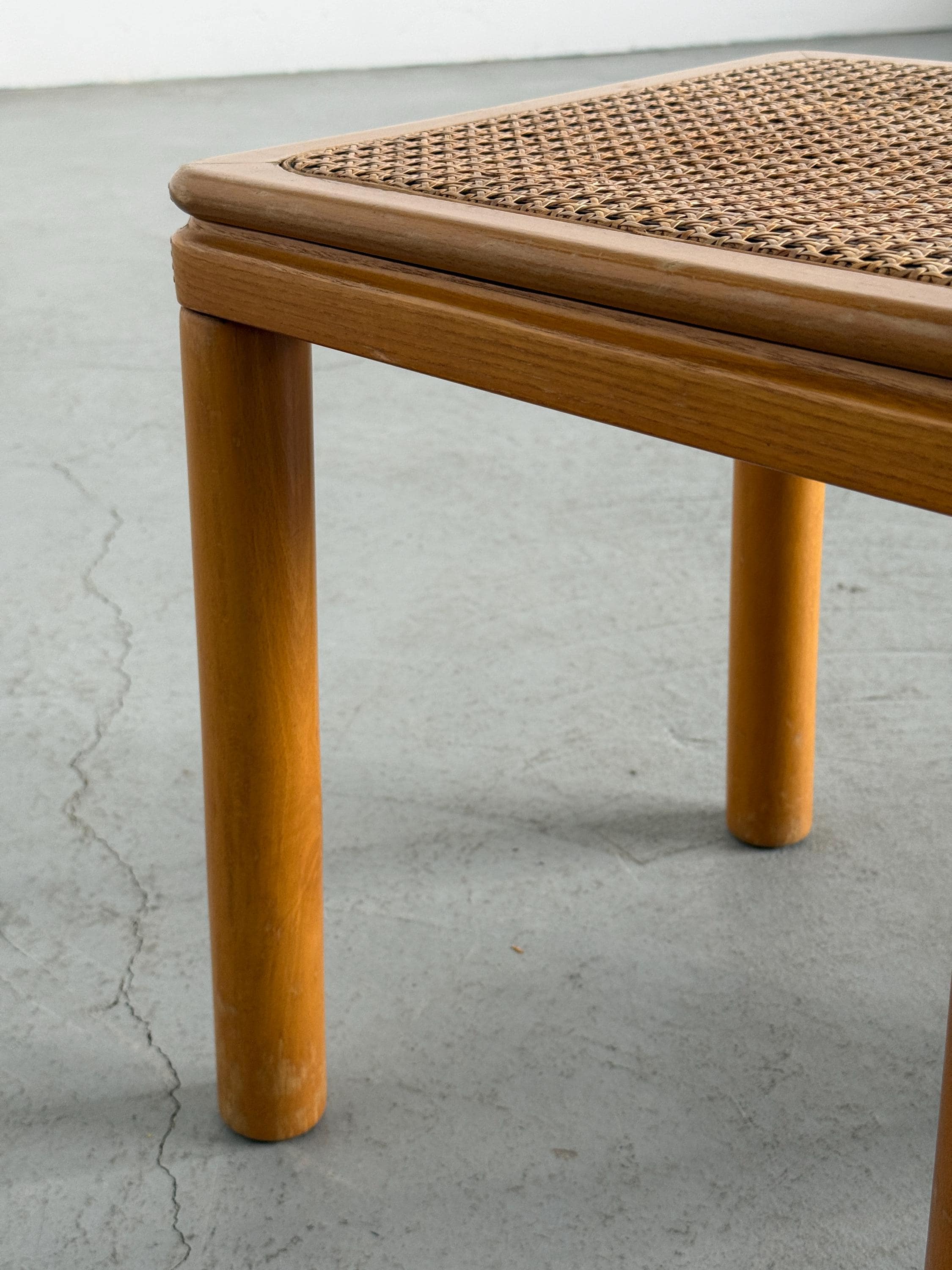 Mid-Century Modern Stool by RB Rossana