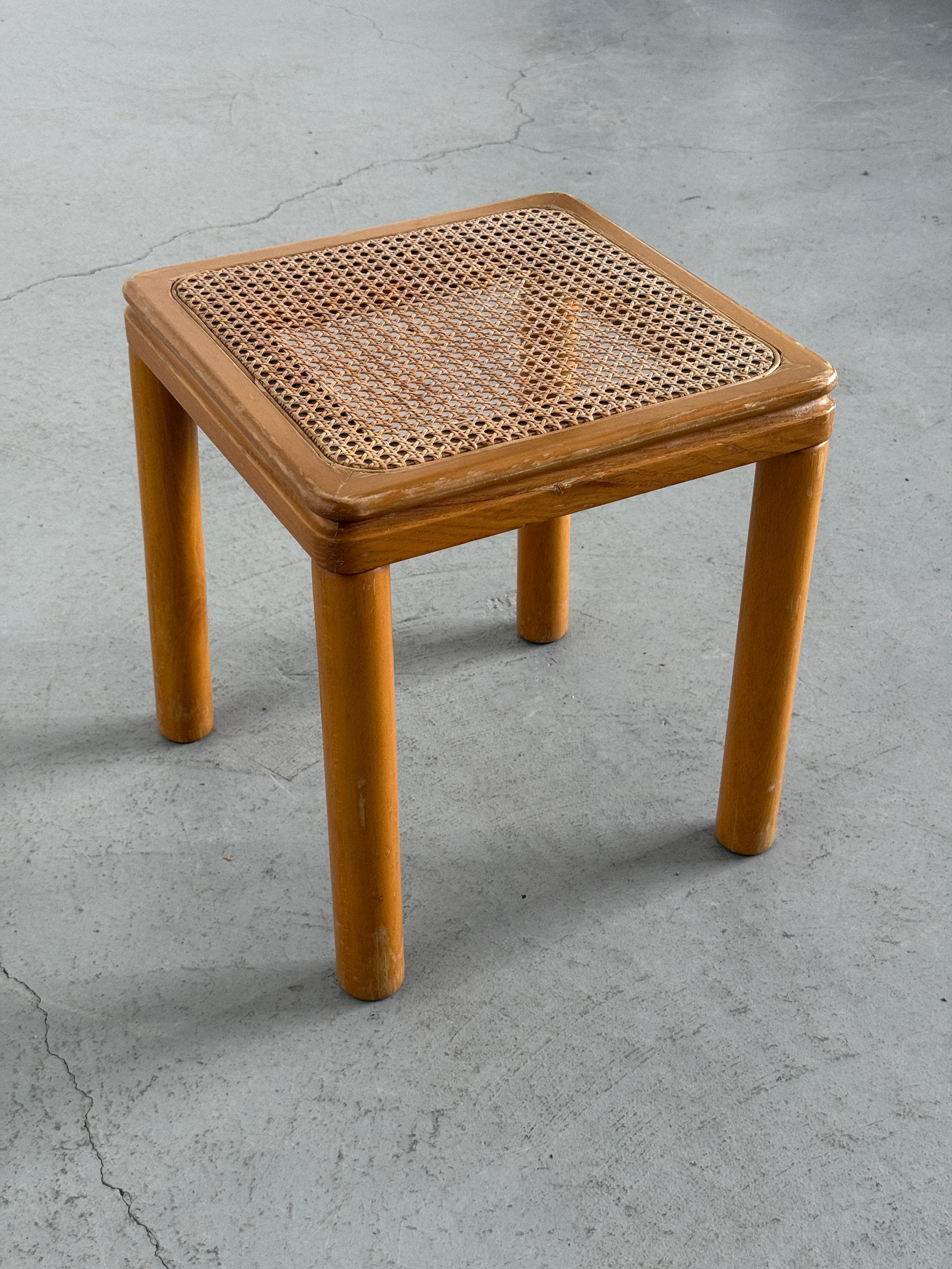 Mid-Century Modern Stool by RB Rossana