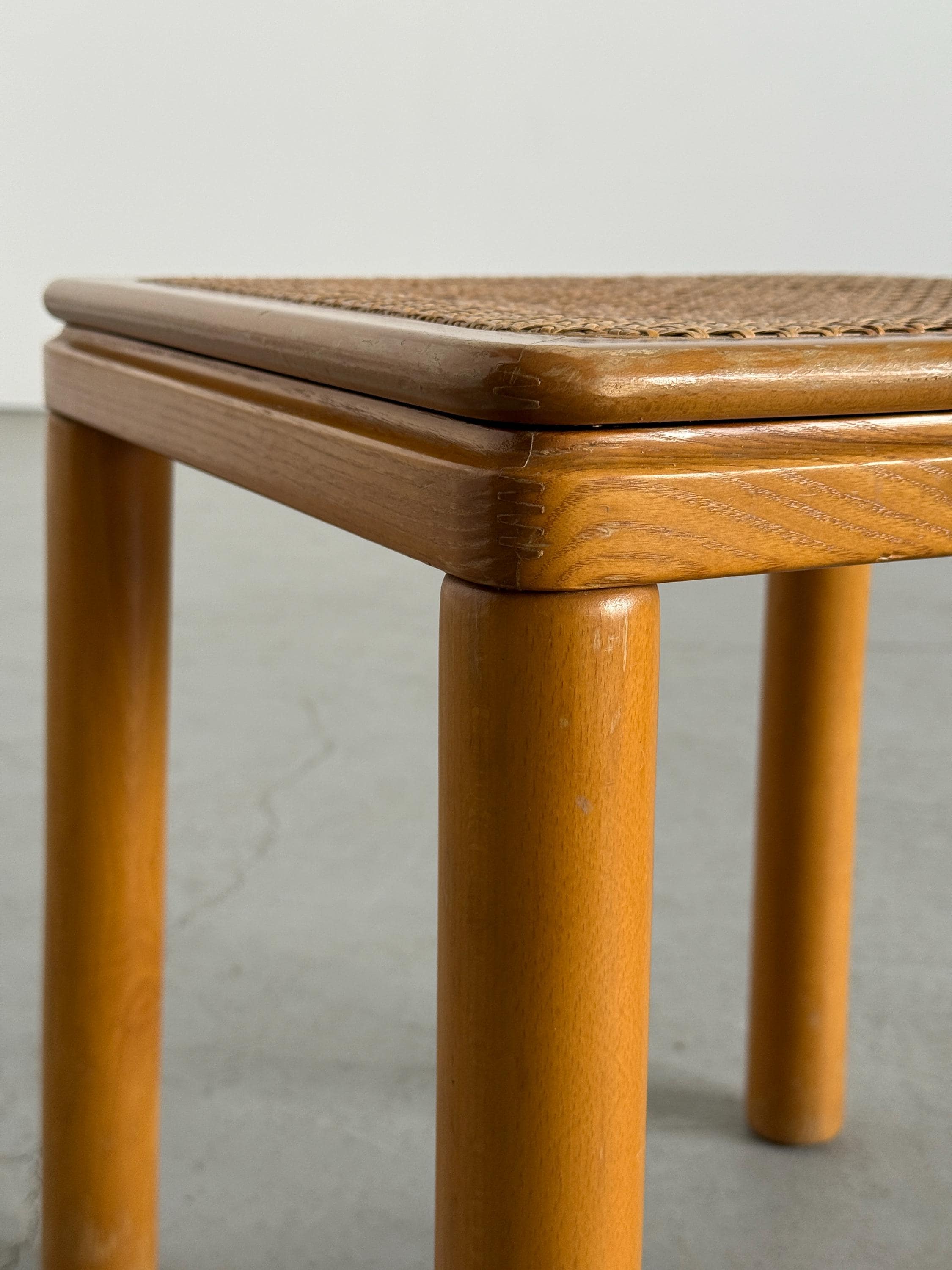 Mid-Century Modern Stool by RB Rossana