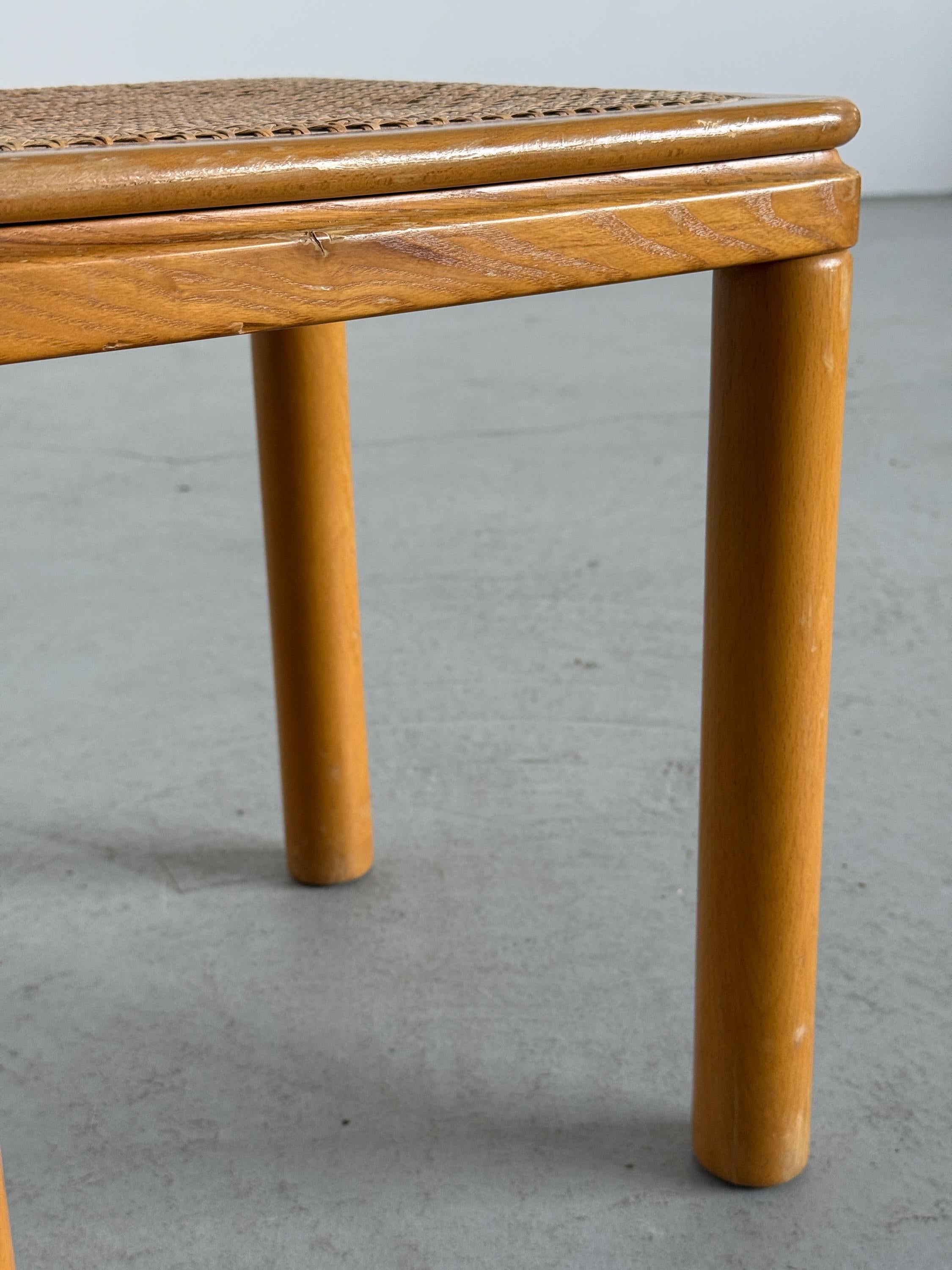 Mid-Century Modern Stool by RB Rossana