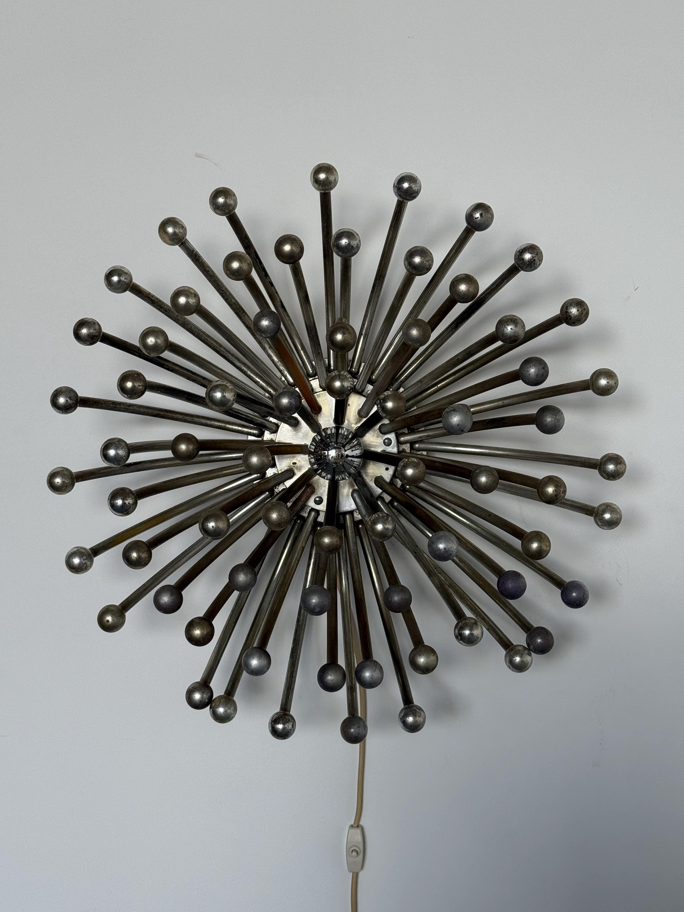 Pistillo Wall Lamp by Studio Tetrarch for Valenti Luce