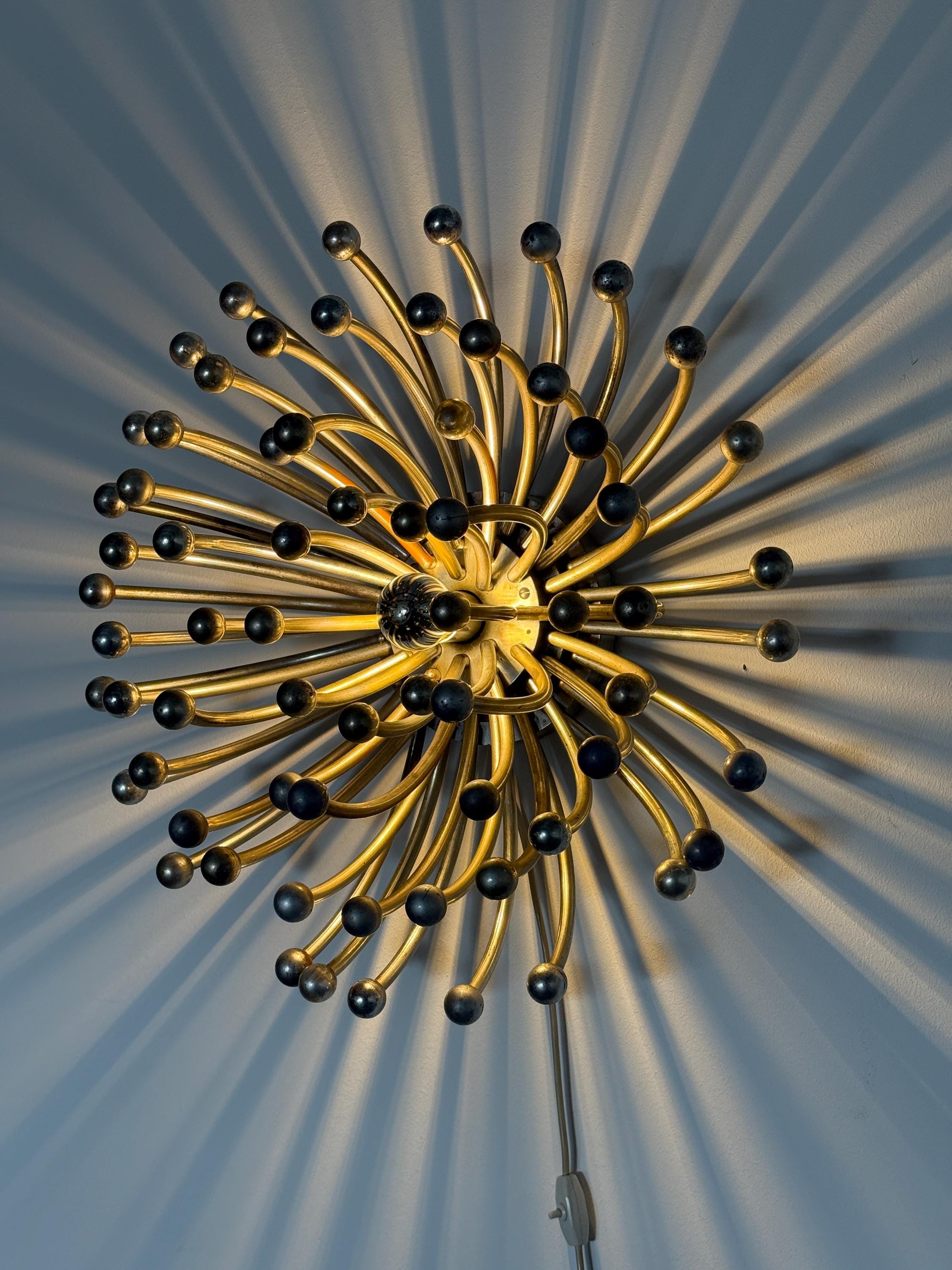 Pistillo Wall Lamp by Studio Tetrarch for Valenti Luce