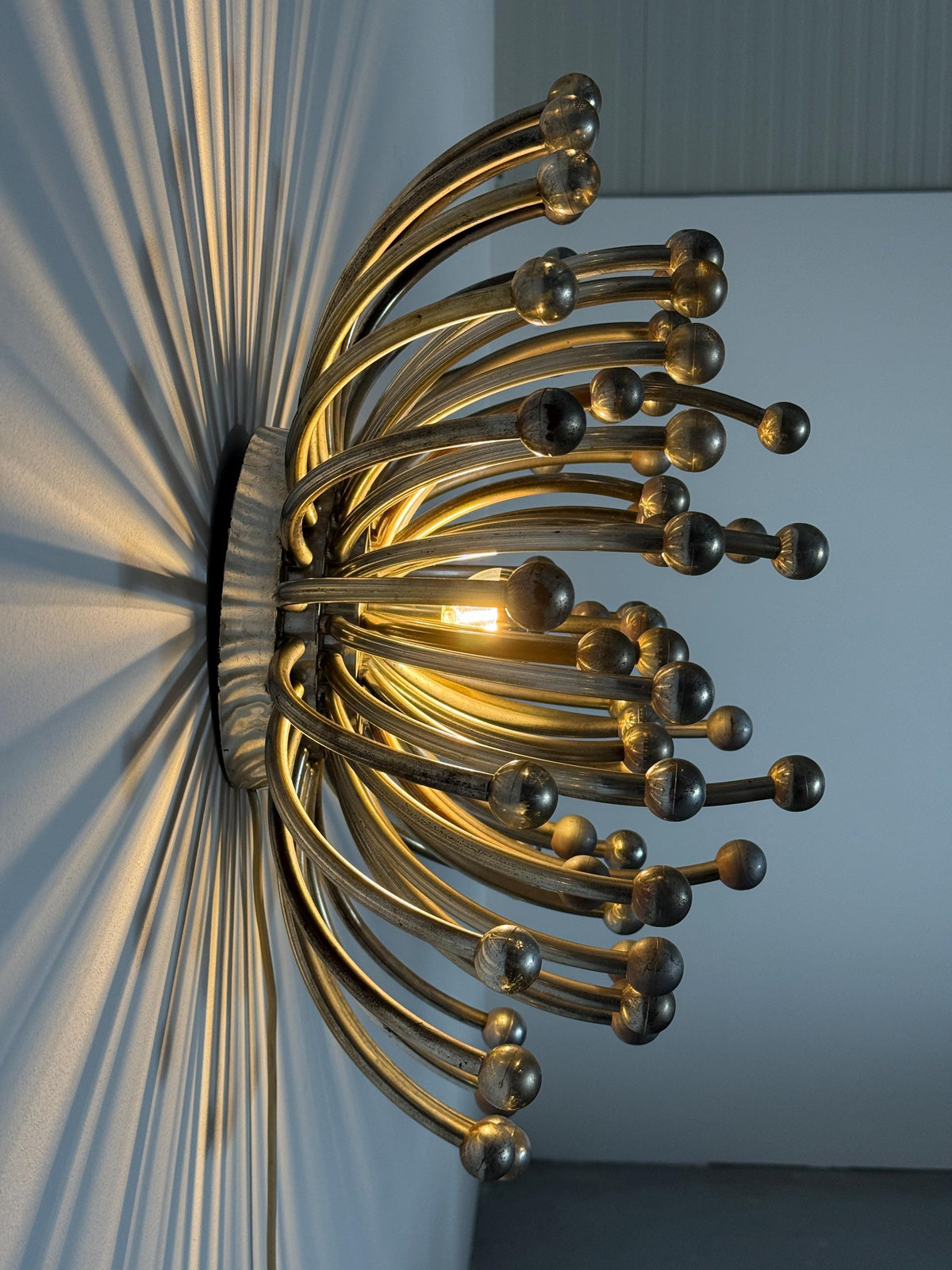Pistillo Wall Lamp by Studio Tetrarch for Valenti Luce