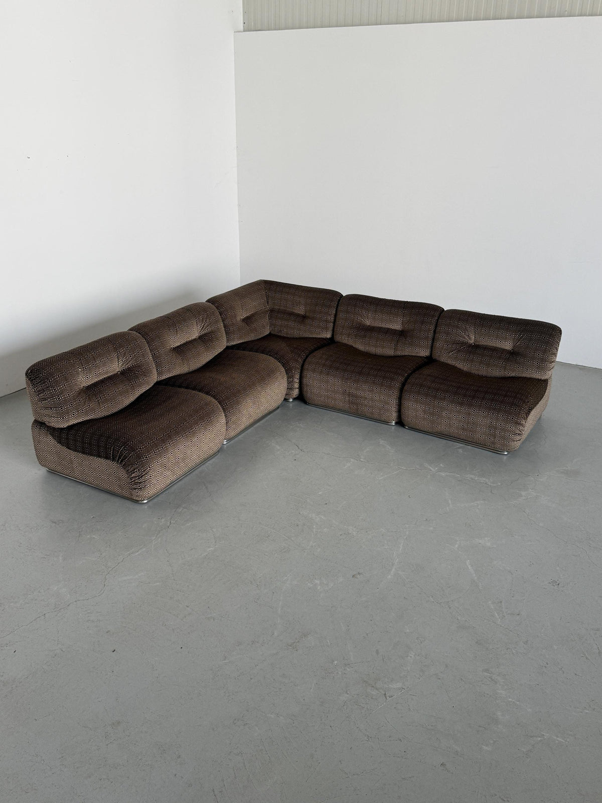 Modular Sectional Sofa by Europoltrona
