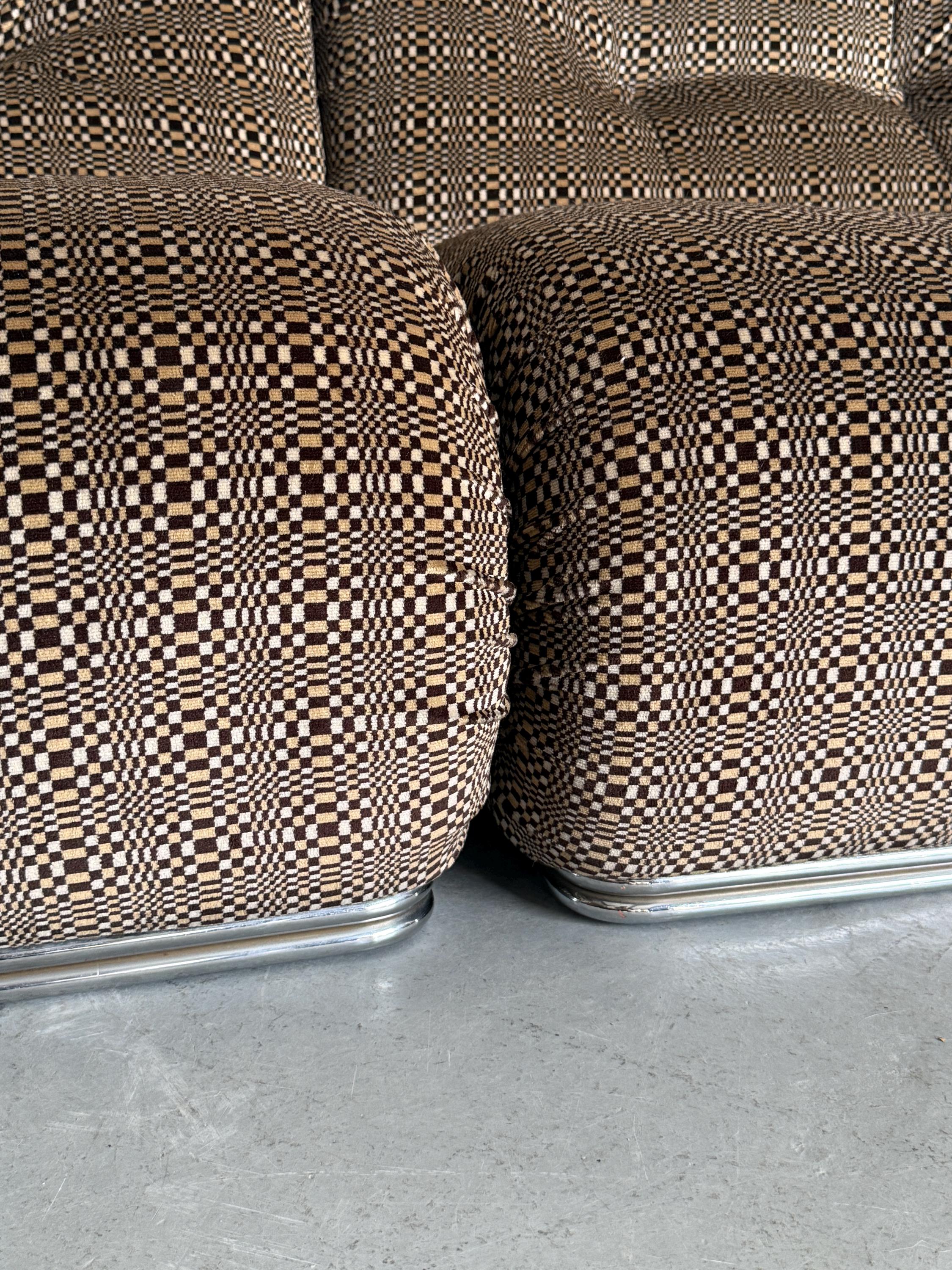 Modular Sectional Sofa by Europoltrona