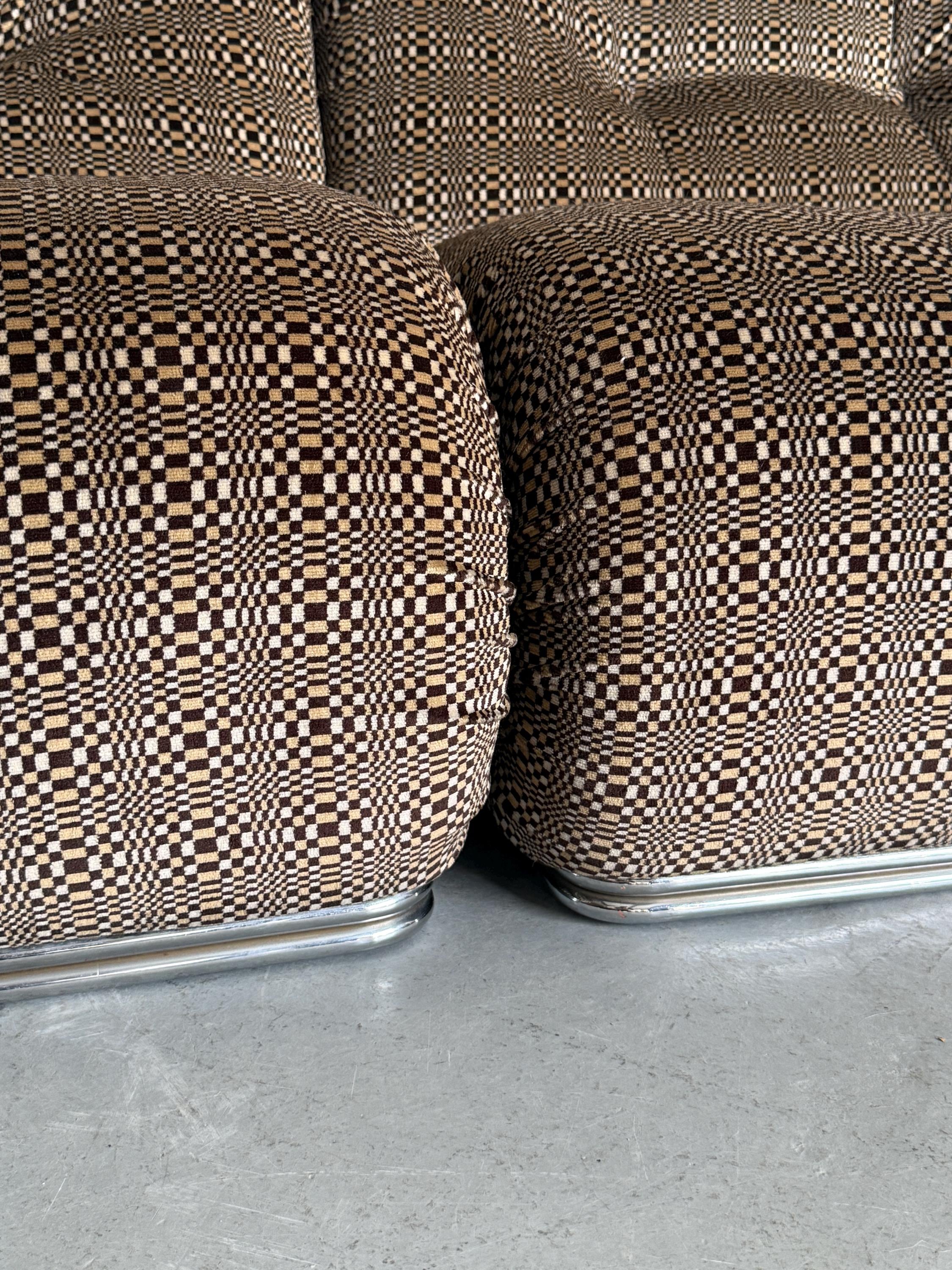 Modular Sectional Sofa by Europoltrona