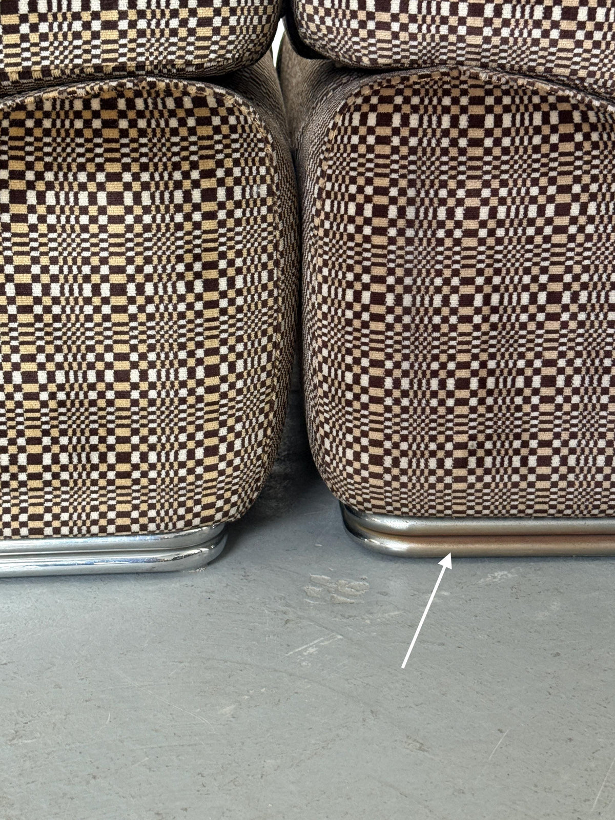 Modular Sectional Sofa by Europoltrona