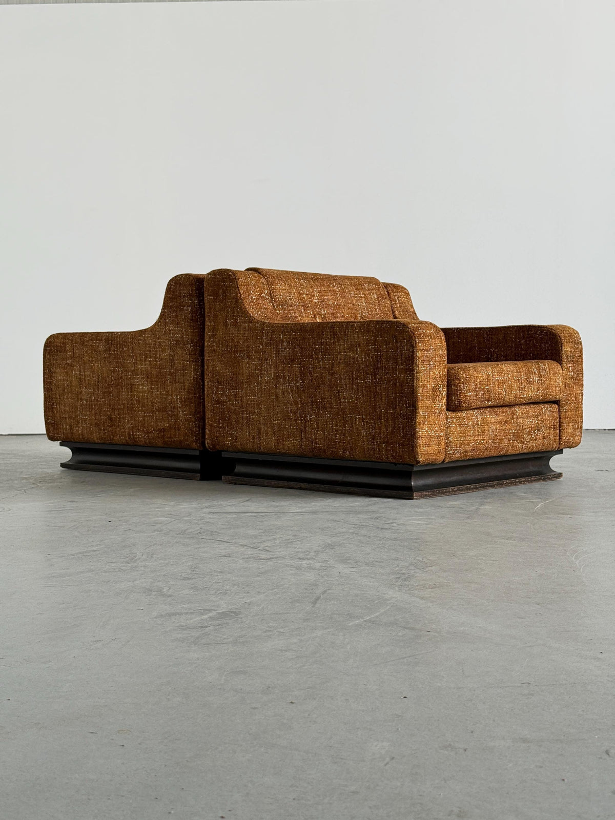 Mid Century Armchairs by Cinova