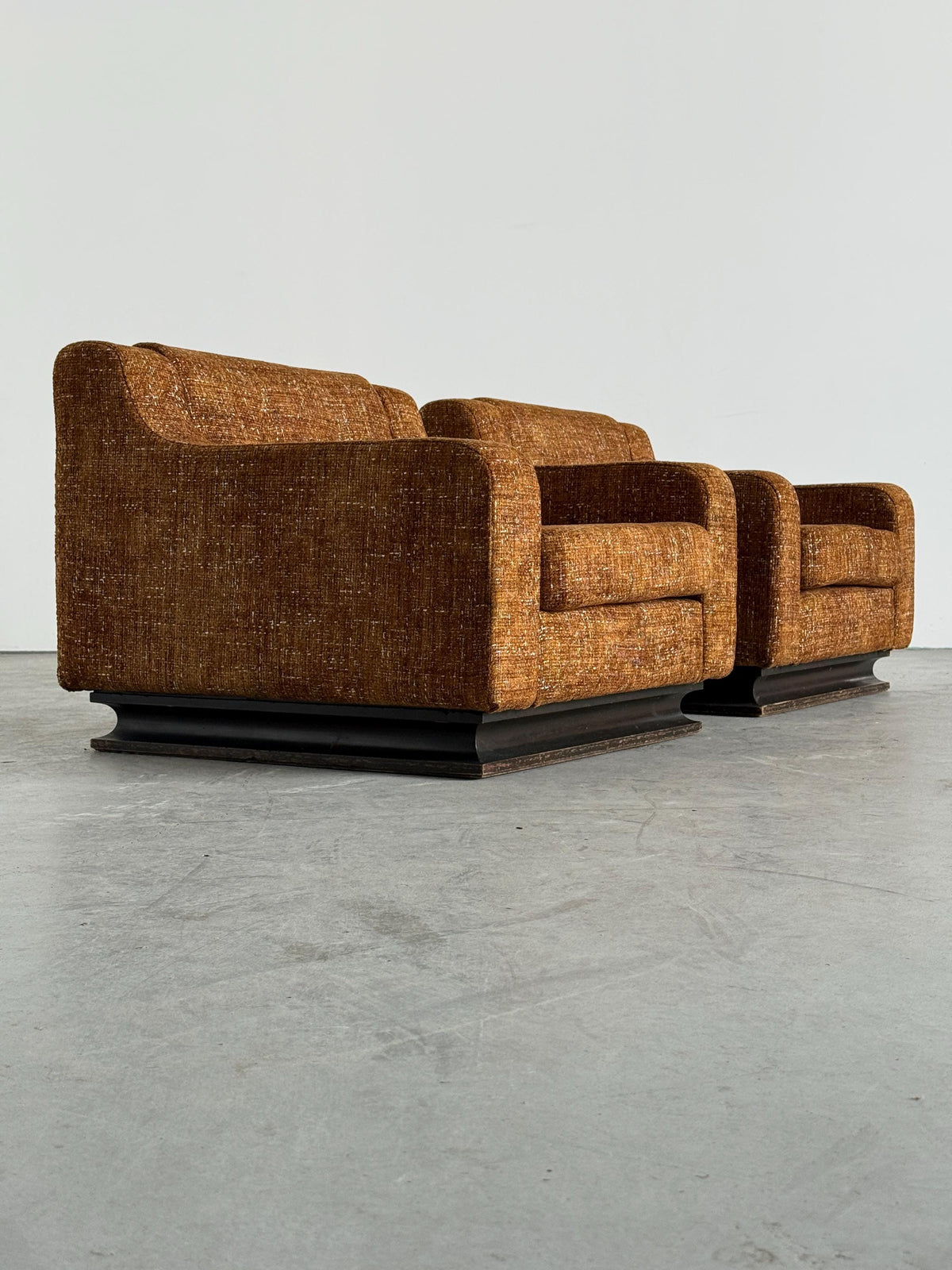 Mid Century Armchairs by Cinova