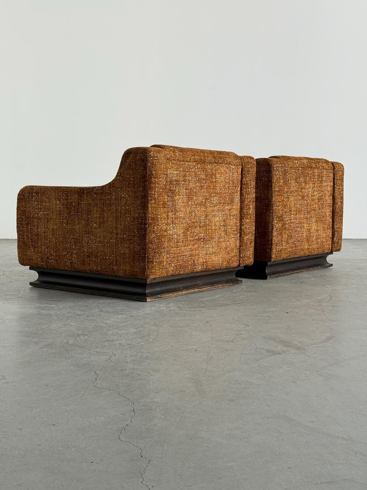 Mid Century Armchairs by Cinova