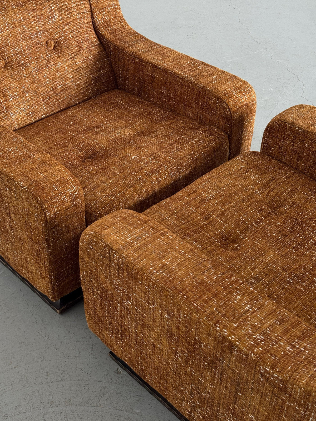 Mid Century Armchairs by Cinova