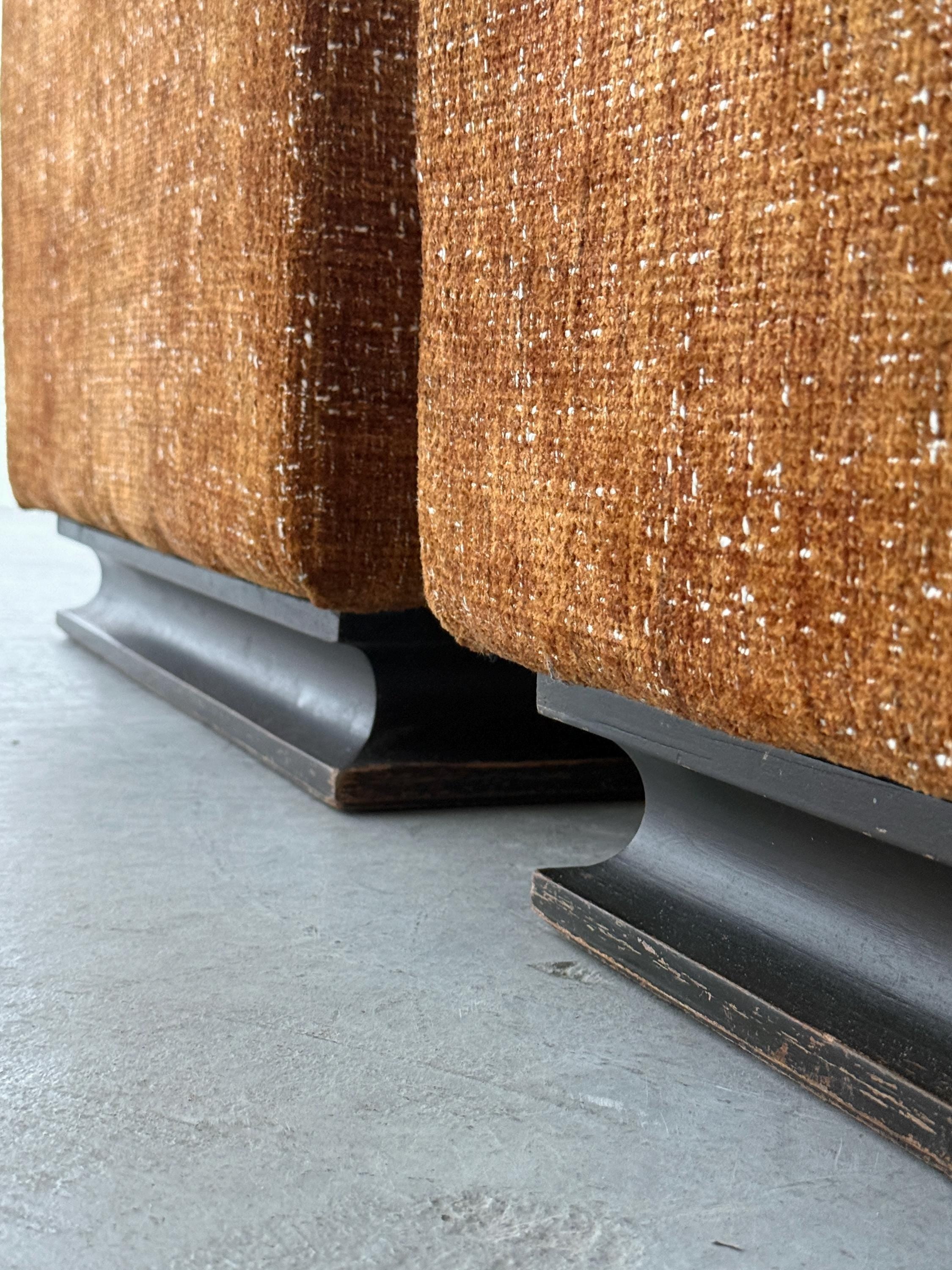 Mid Century Armchairs by Cinova