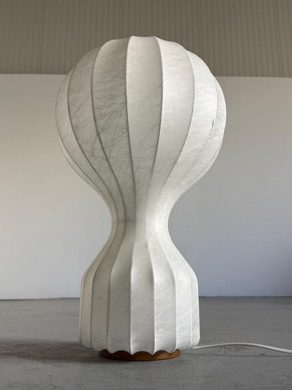 ‘Gatto’ Table Lamp by Achille & Pier Giacomo Castiglioni for Flos