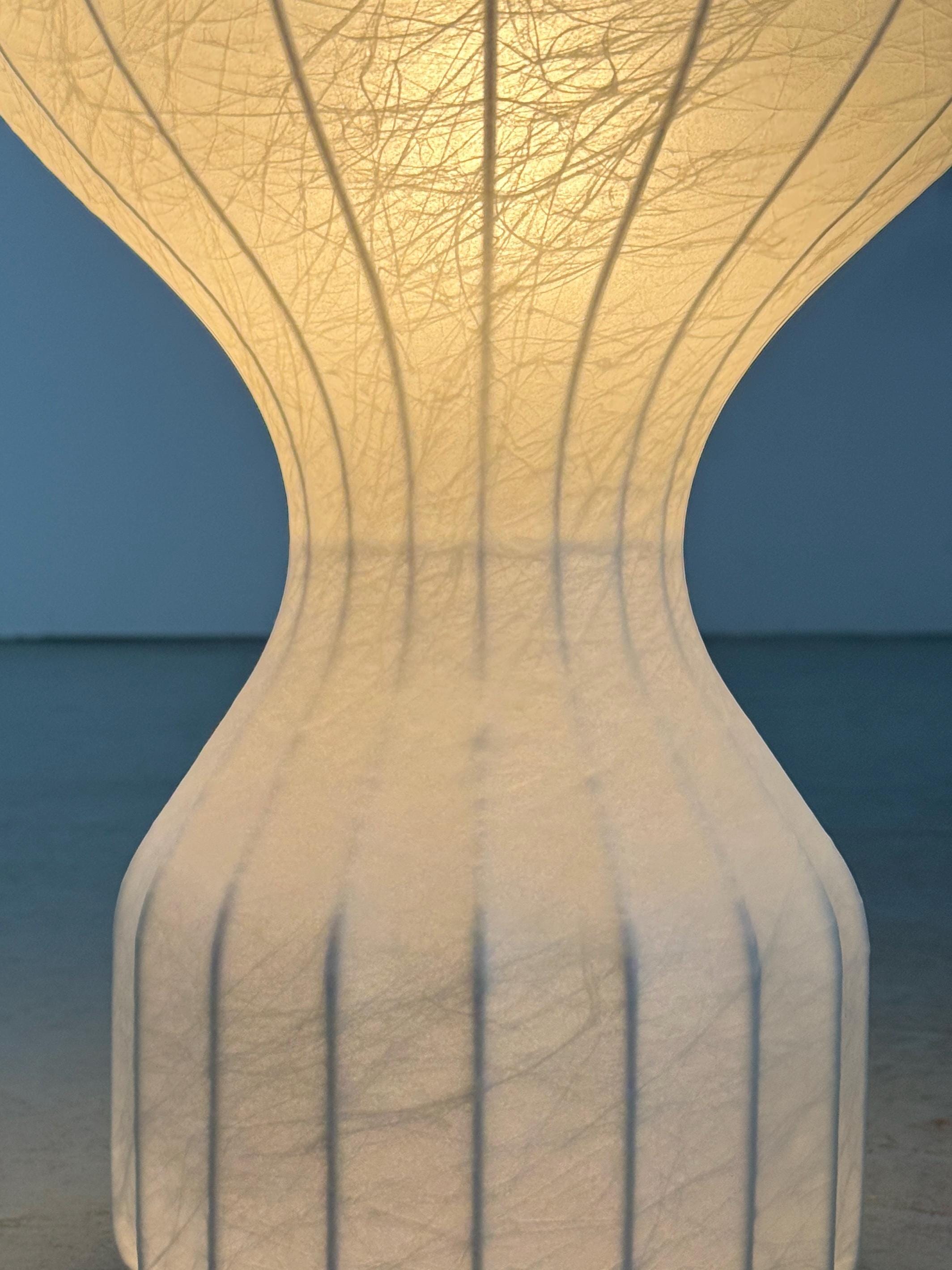 ‘Gatto’ Table Lamp by Achille & Pier Giacomo Castiglioni for Flos