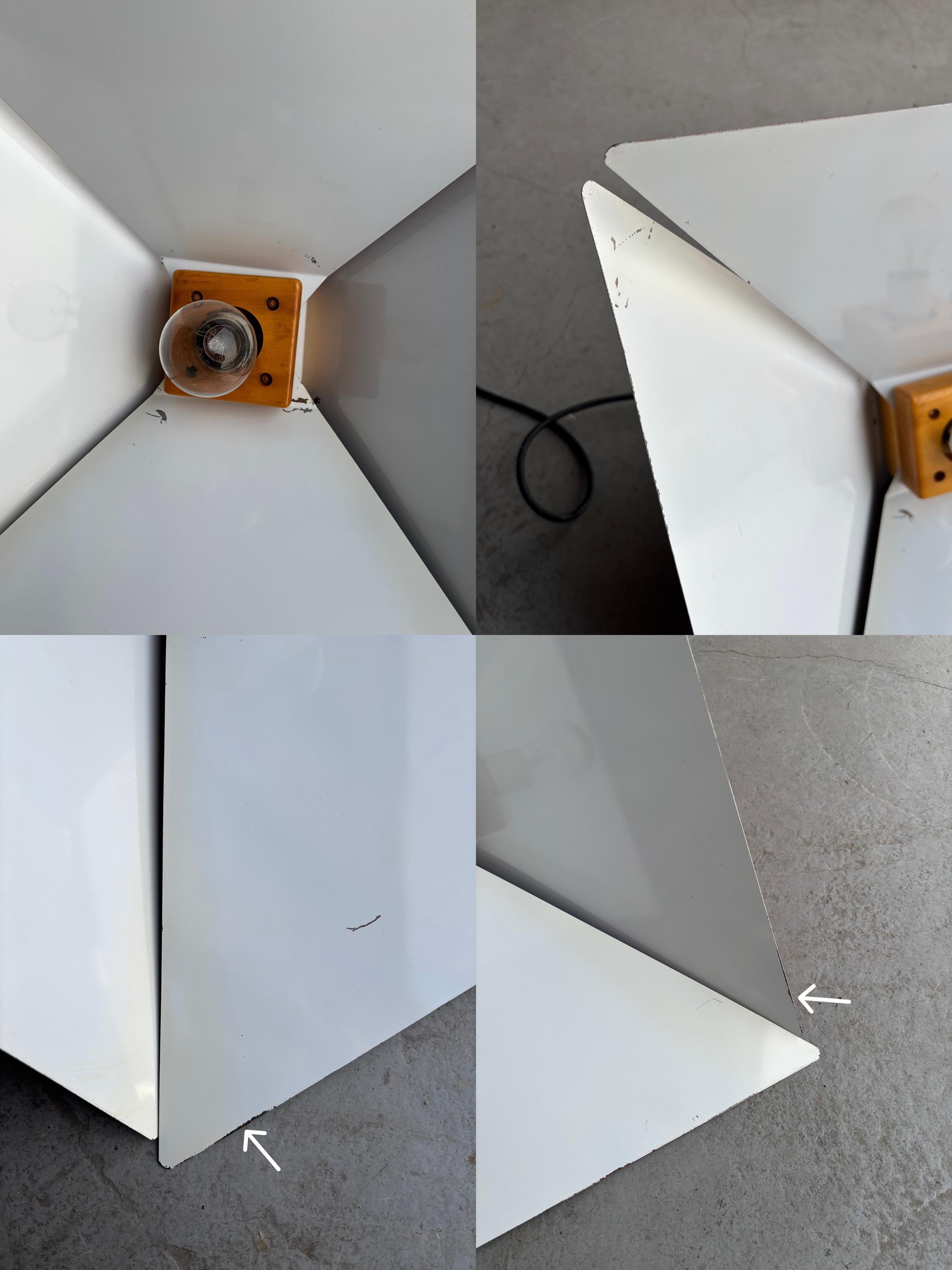 ‘Kazuko’ A558 Pendant Lamp by De Pas, D’Urbino & Lomazzi