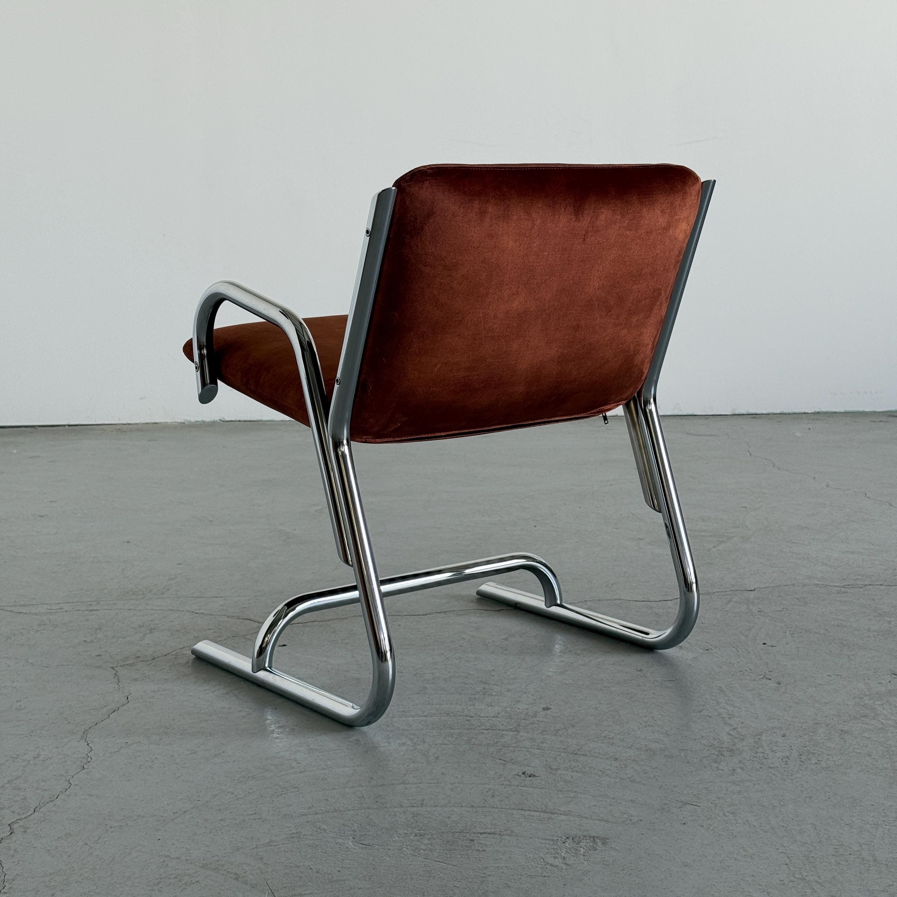 ‘Clematis’ Armchair by Dado Industrial Design