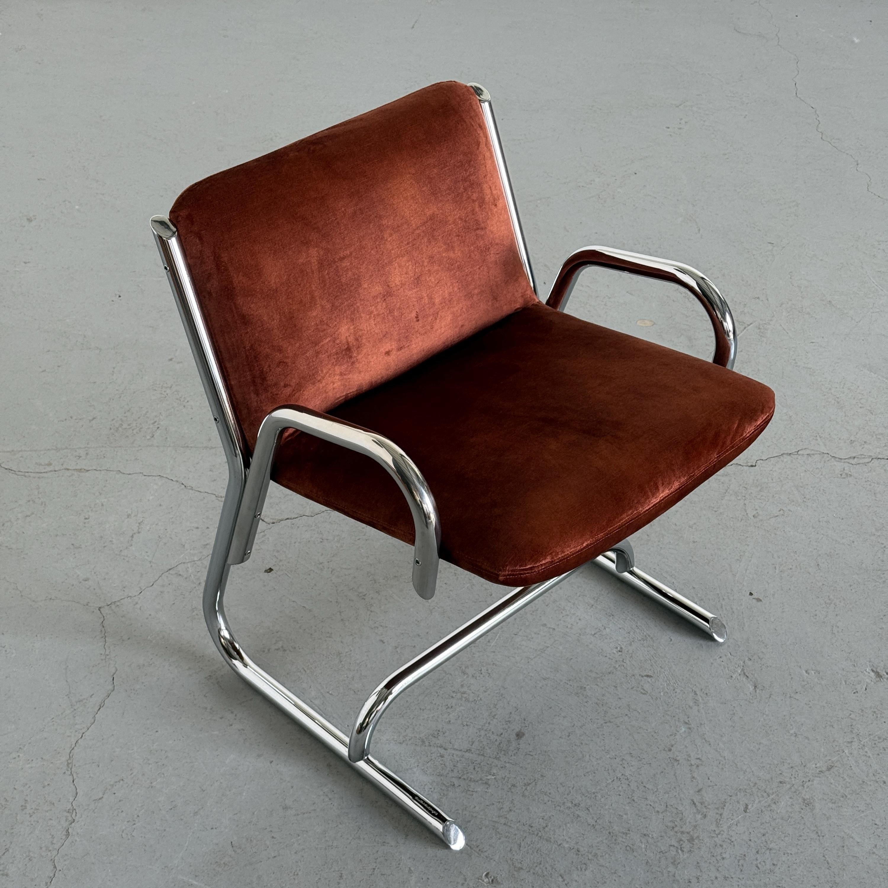 ‘Clematis’ Armchair by Dado Industrial Design
