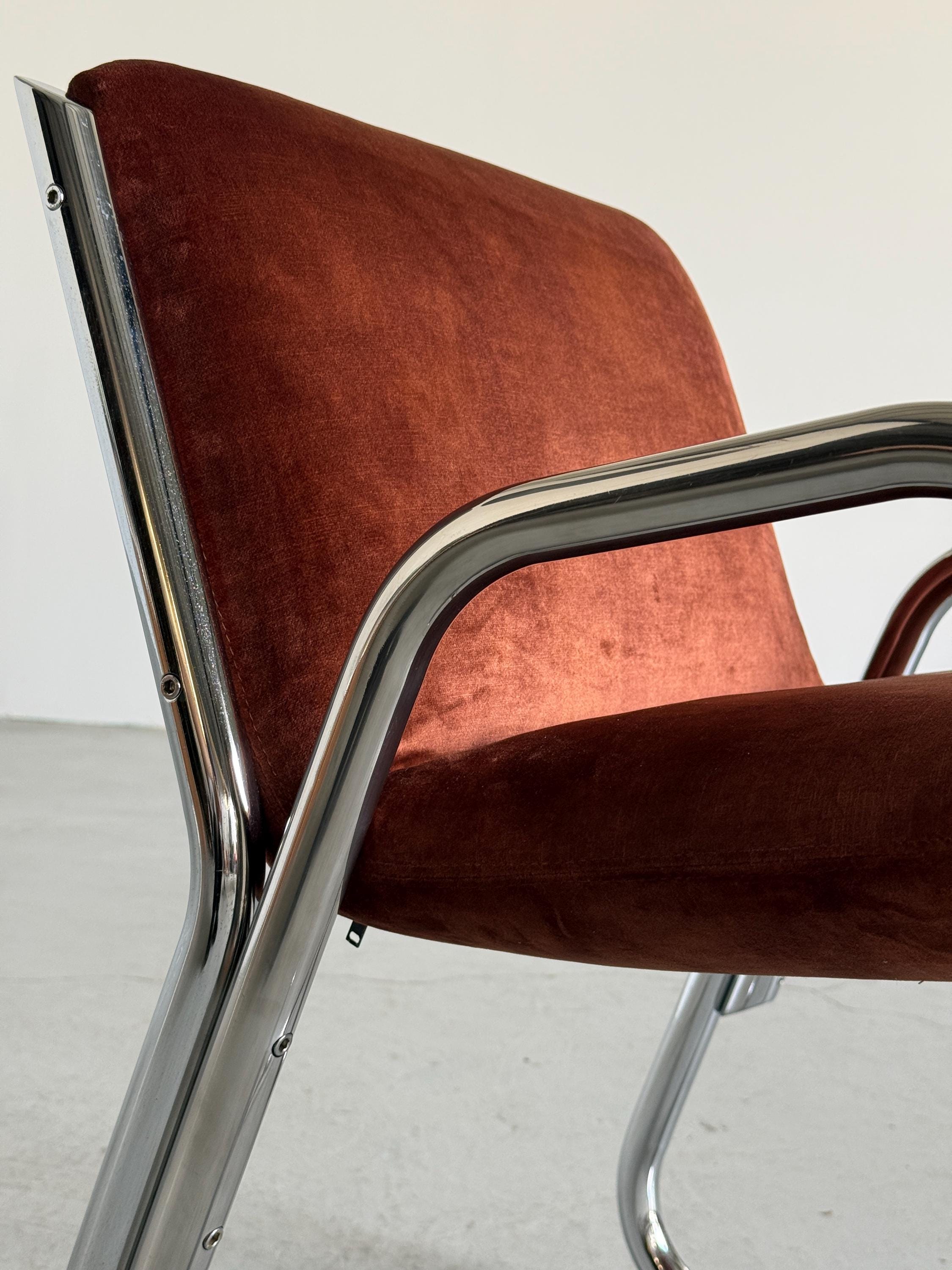‘Clematis’ Armchair by Dado Industrial Design