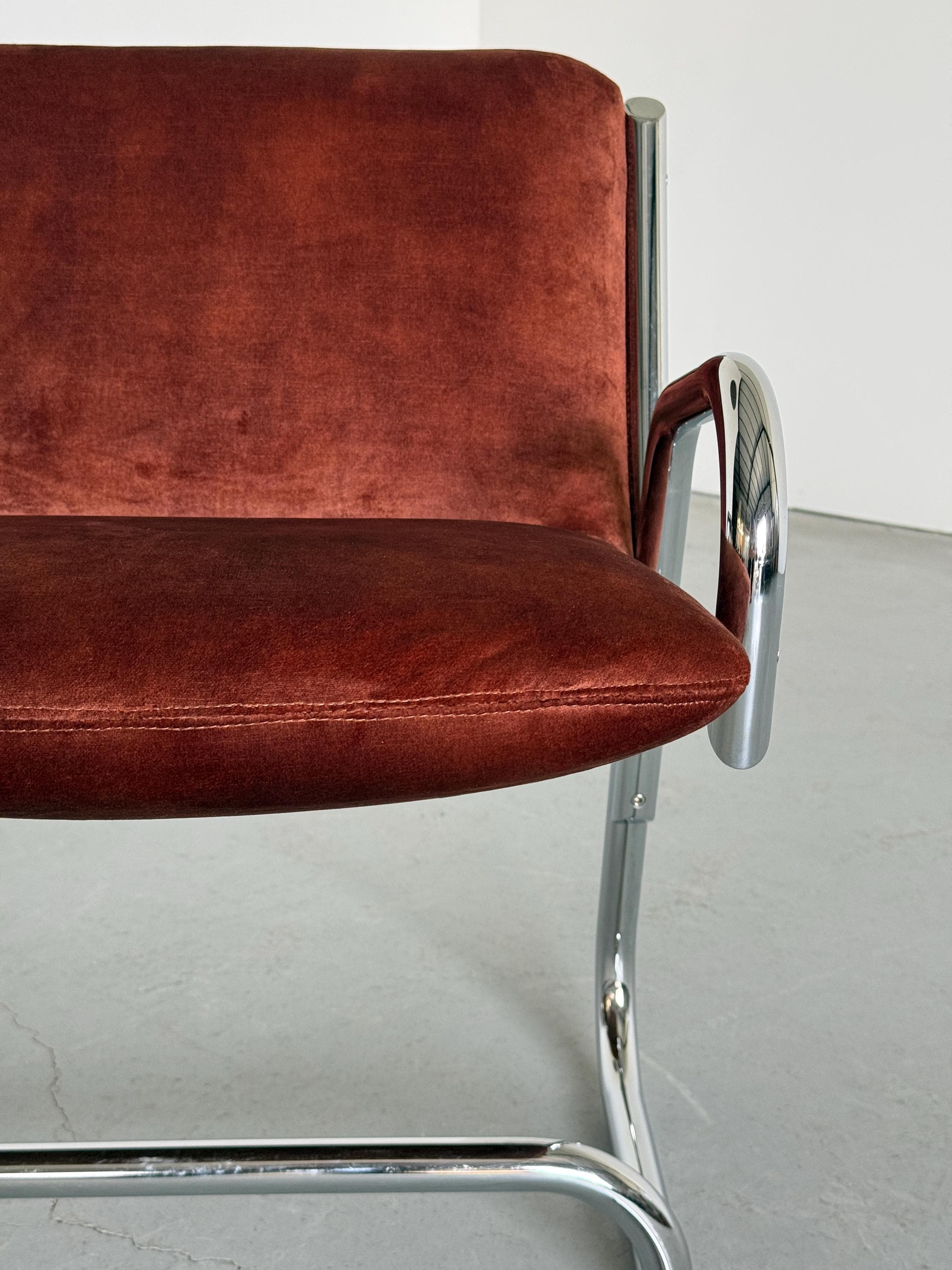 ‘Clematis’ Armchair by Dado Industrial Design