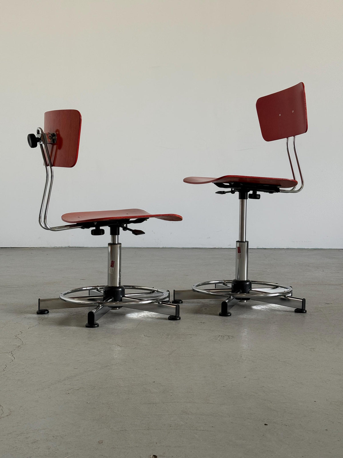 Industrial Drafting Chairs
