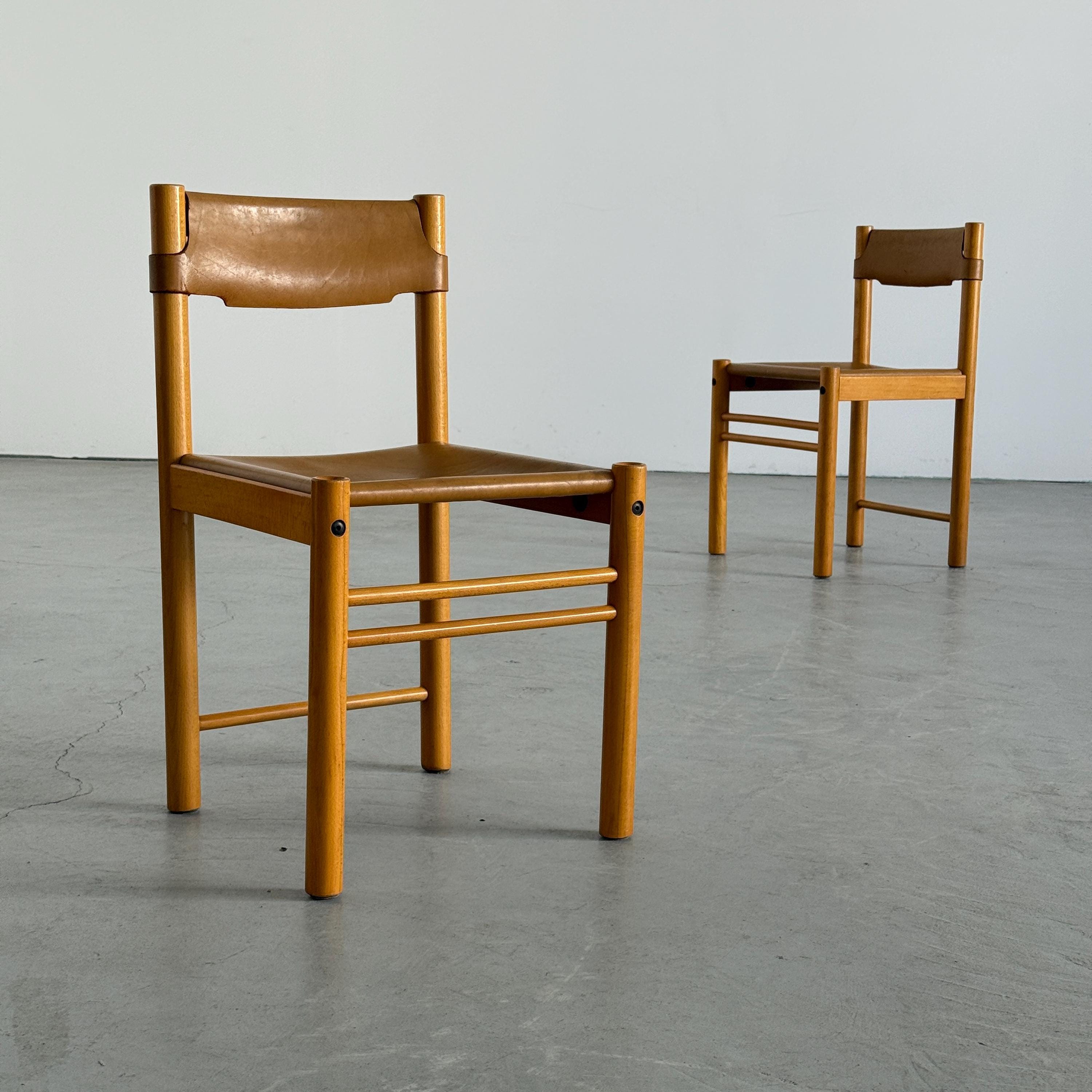 Dining Chairs by Ibisco Sedie